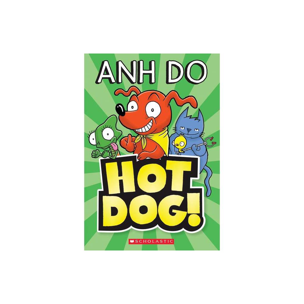 Hotdog! #1 (1) Do, Anh [Used - Very Good] [Softcover] -
