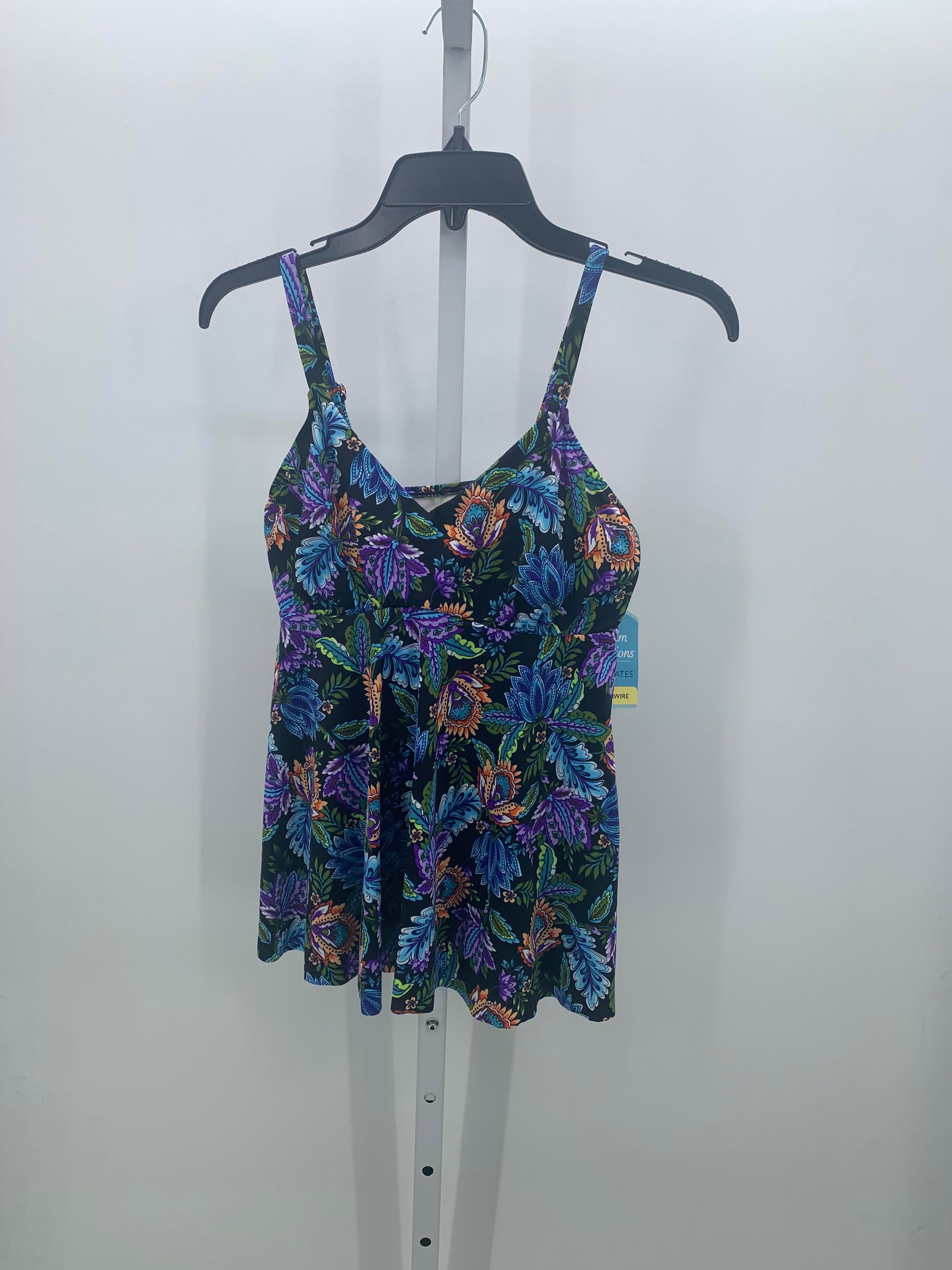 Size 12 Misses Swimwear