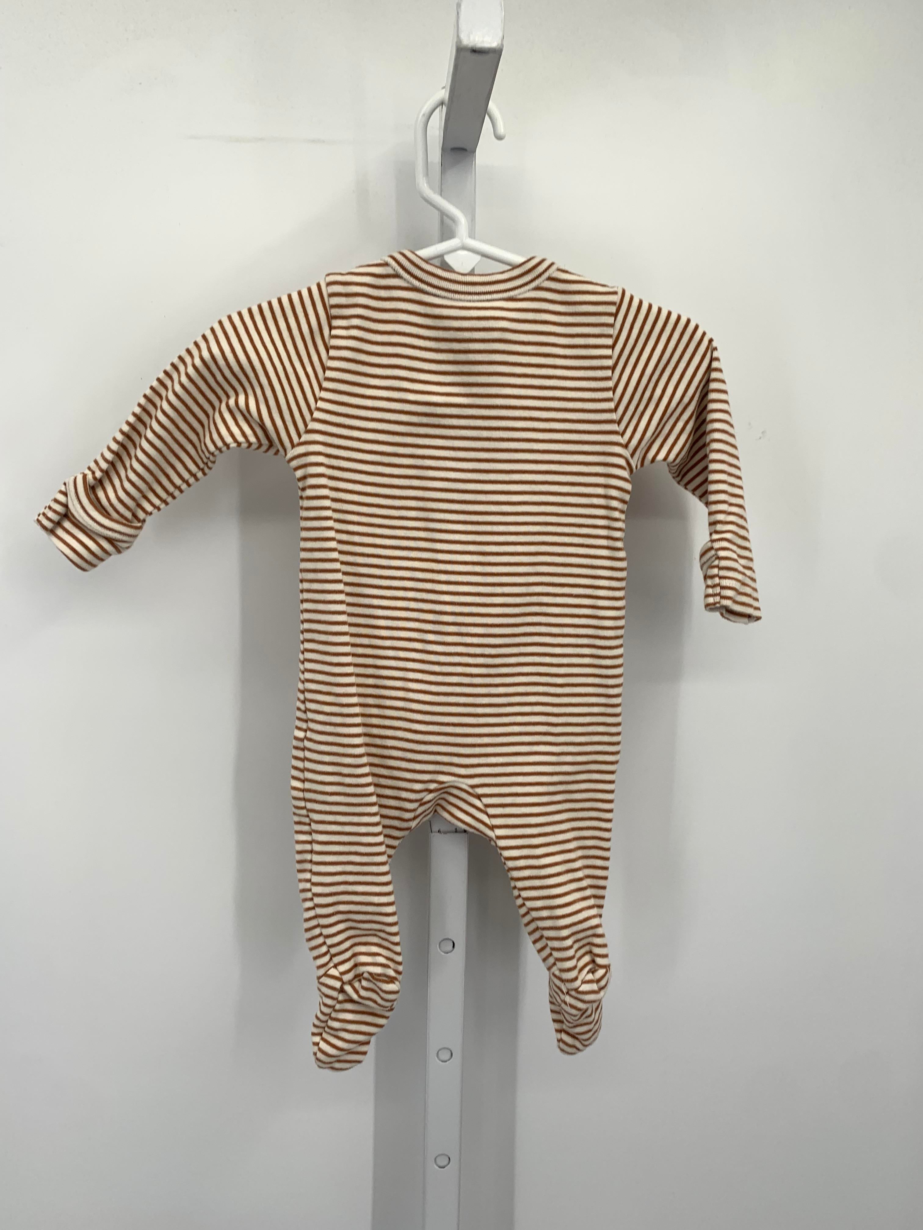 BROWN STRIPES KNIT