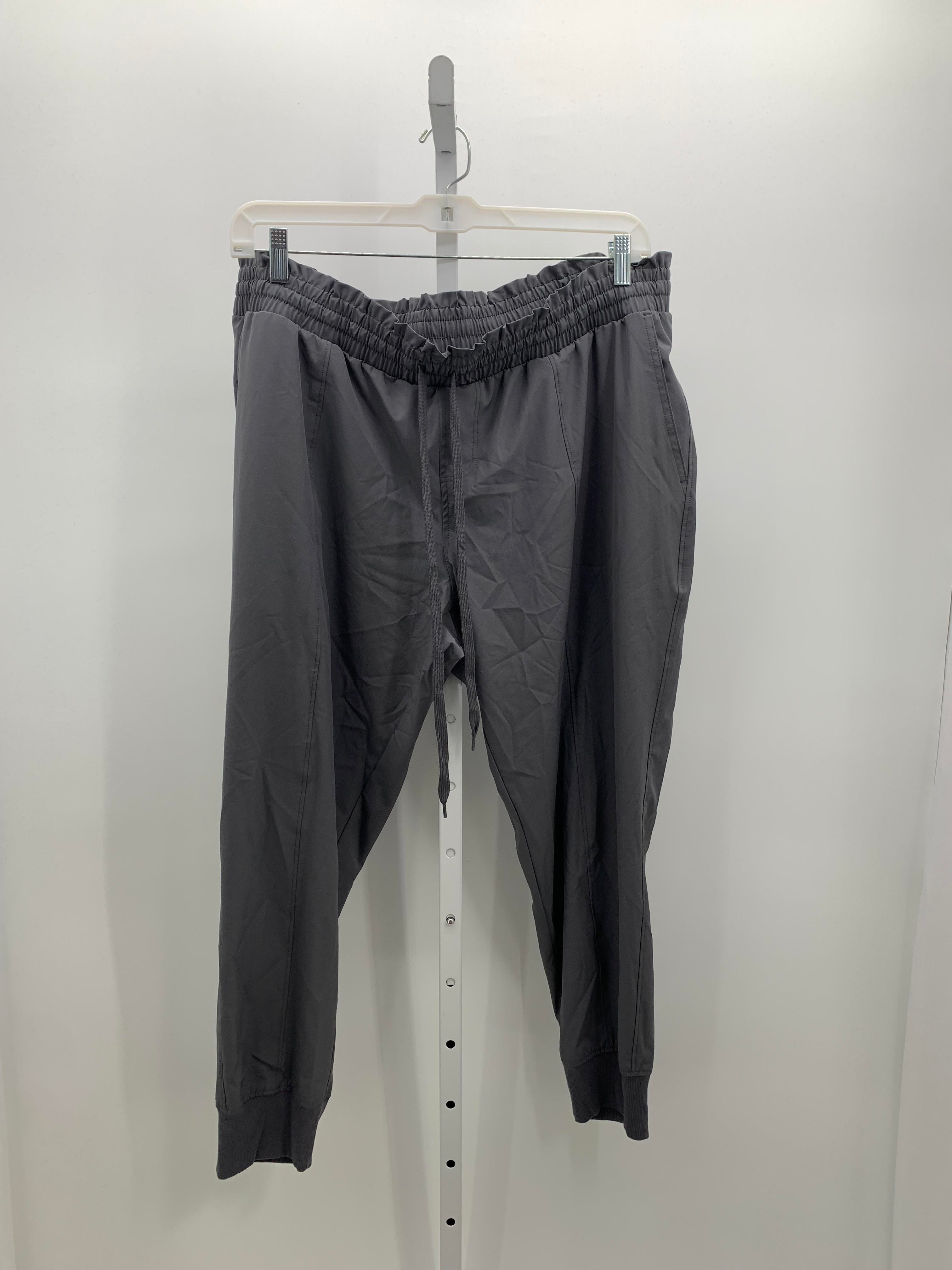 Time and Tru Grey Size Extra Large Maternity Pants