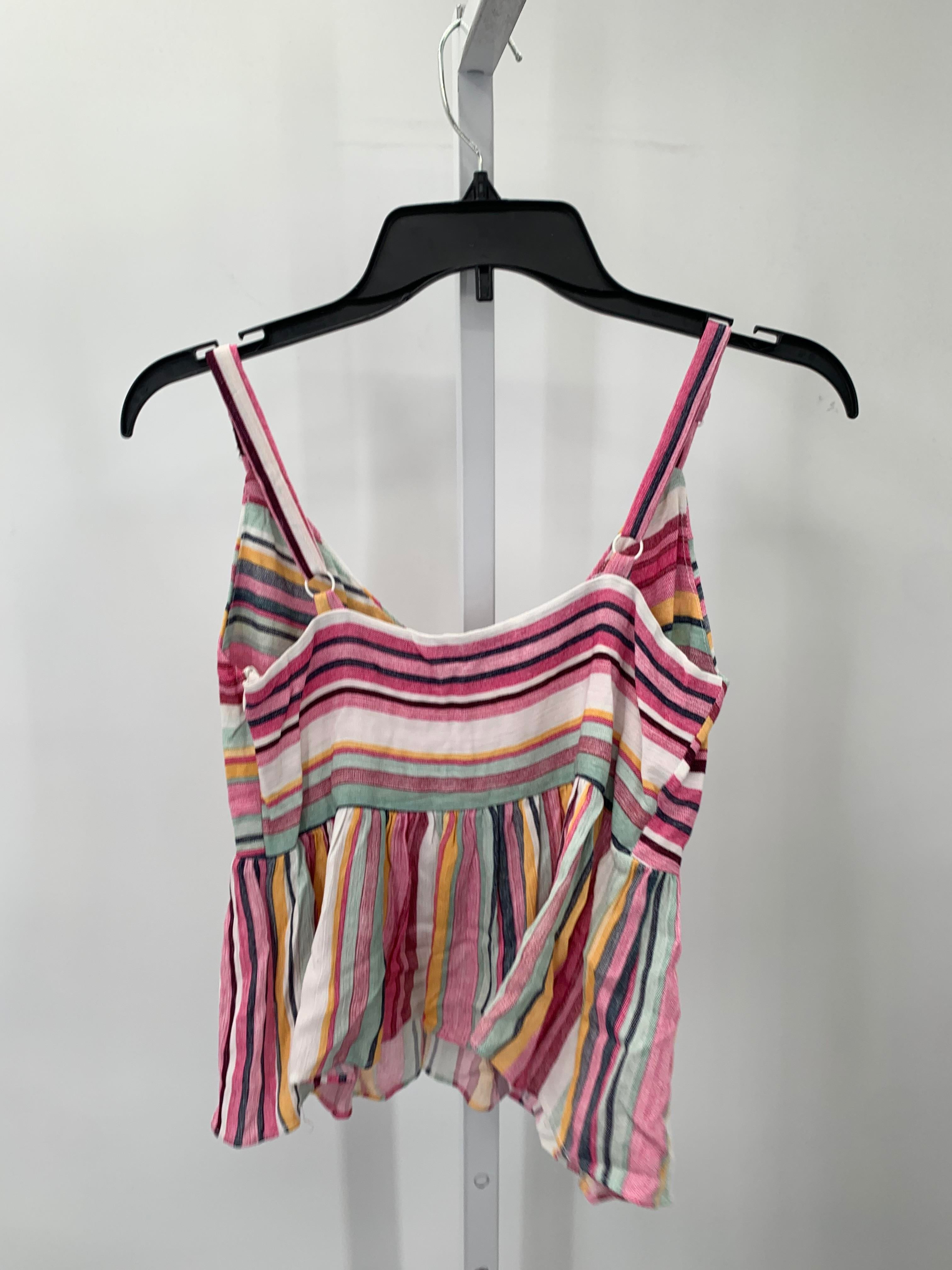 Size Small Juniors Tank