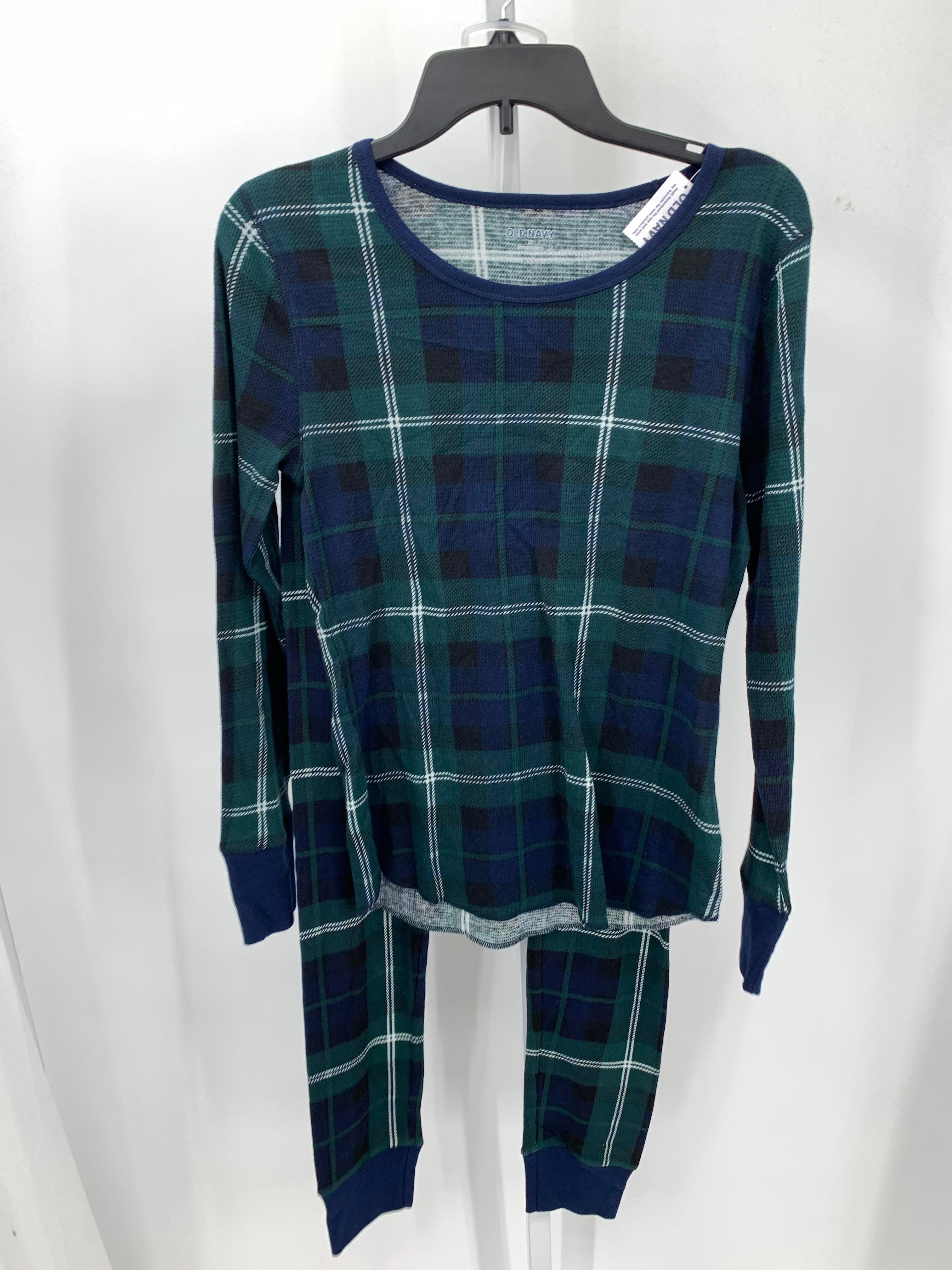 Old Navy Size Medium Misses Pajamas