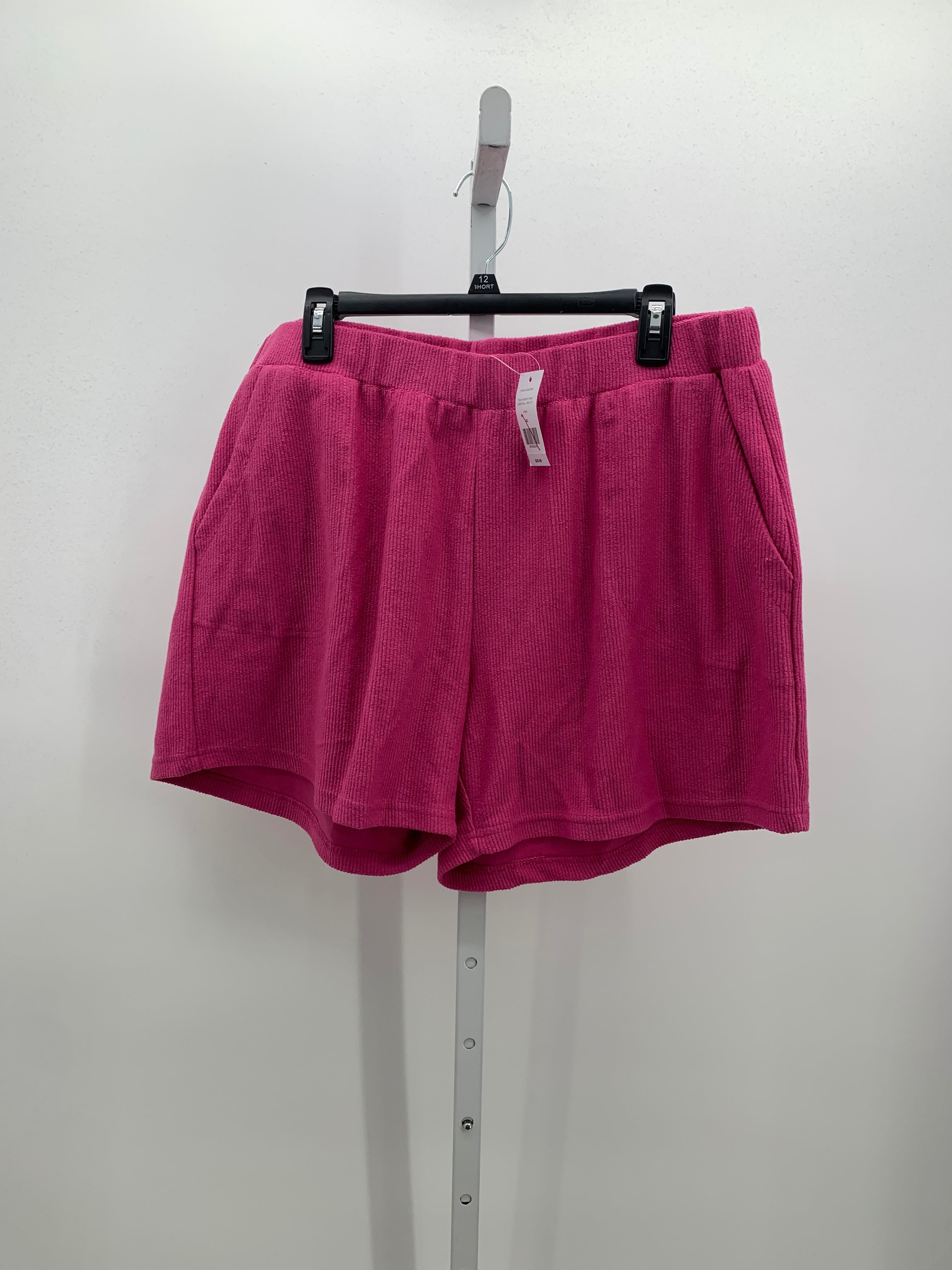 Uncharted Territory Size Extra Large Misses Shorts