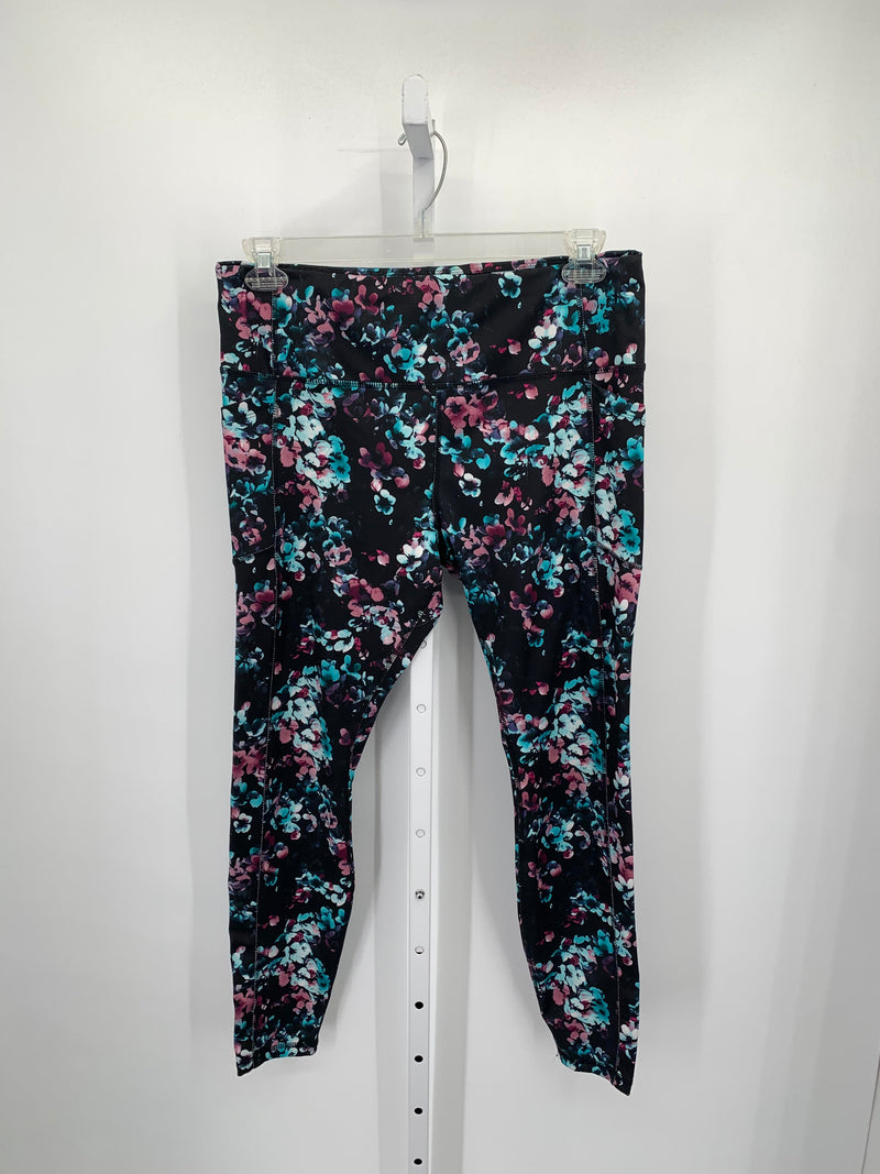 Avia Size Extra Large Misses Leggings