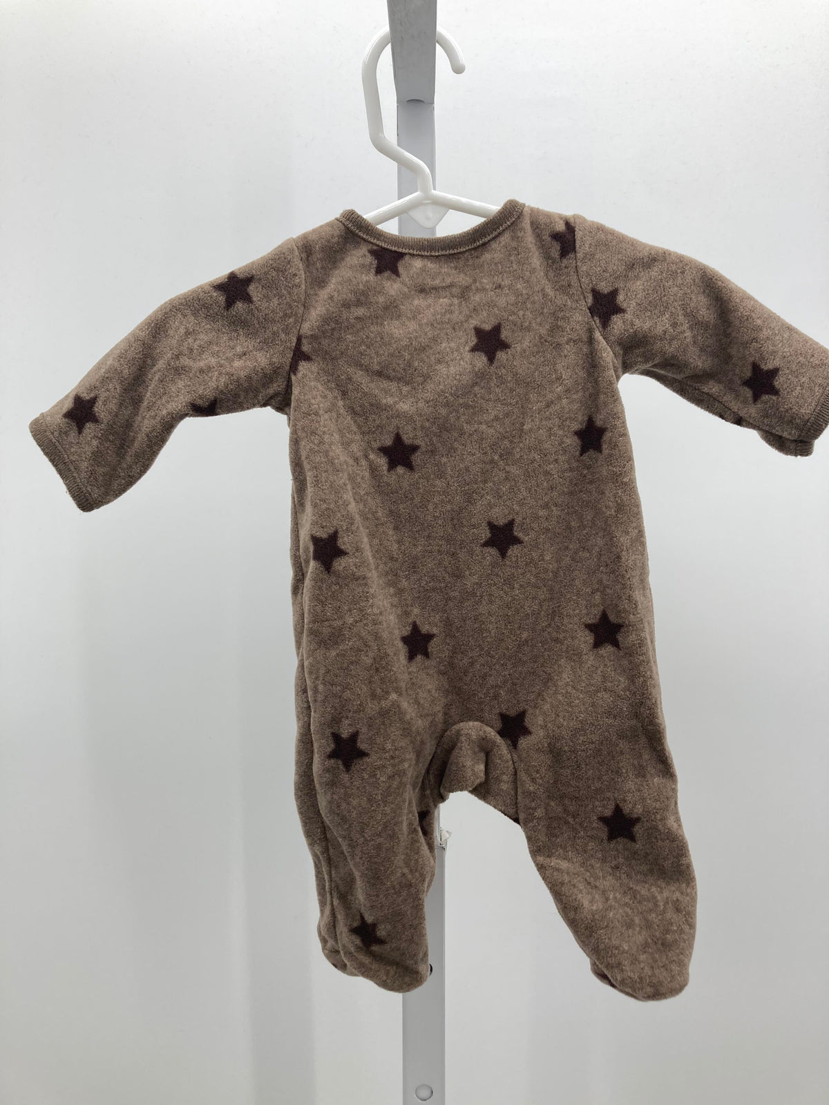 FLEECE BEAR STARS