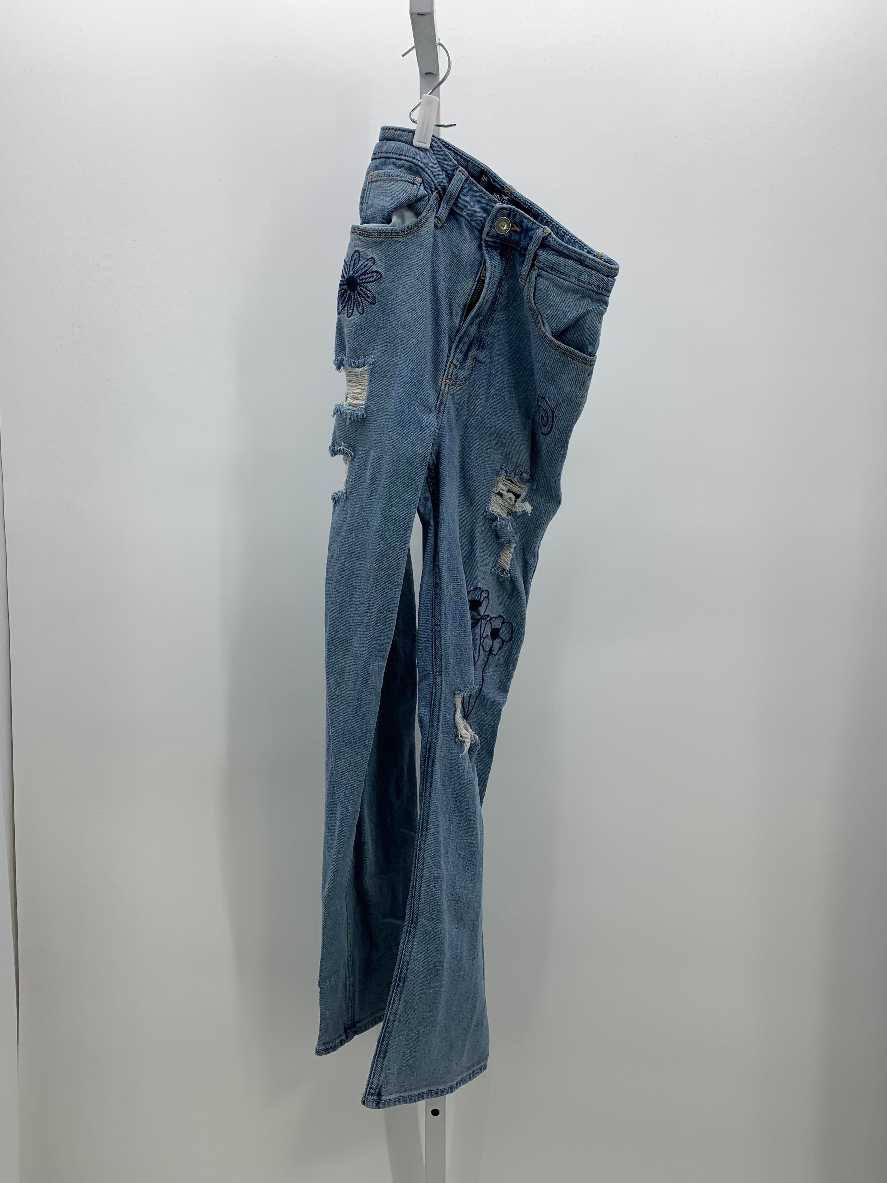 Hollister Size 0 Juniors Jeans