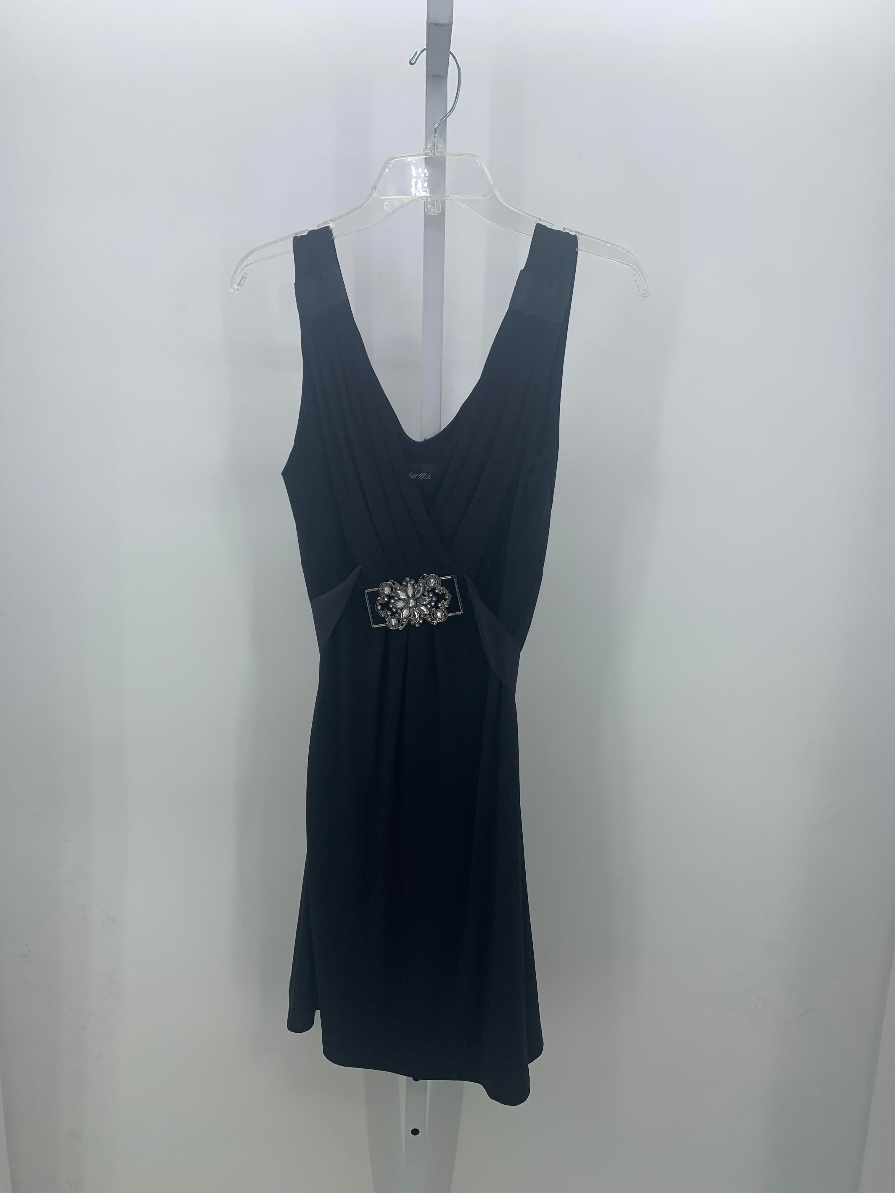 Scarlett Nite Size 8 Misses Sleeveless Dress
