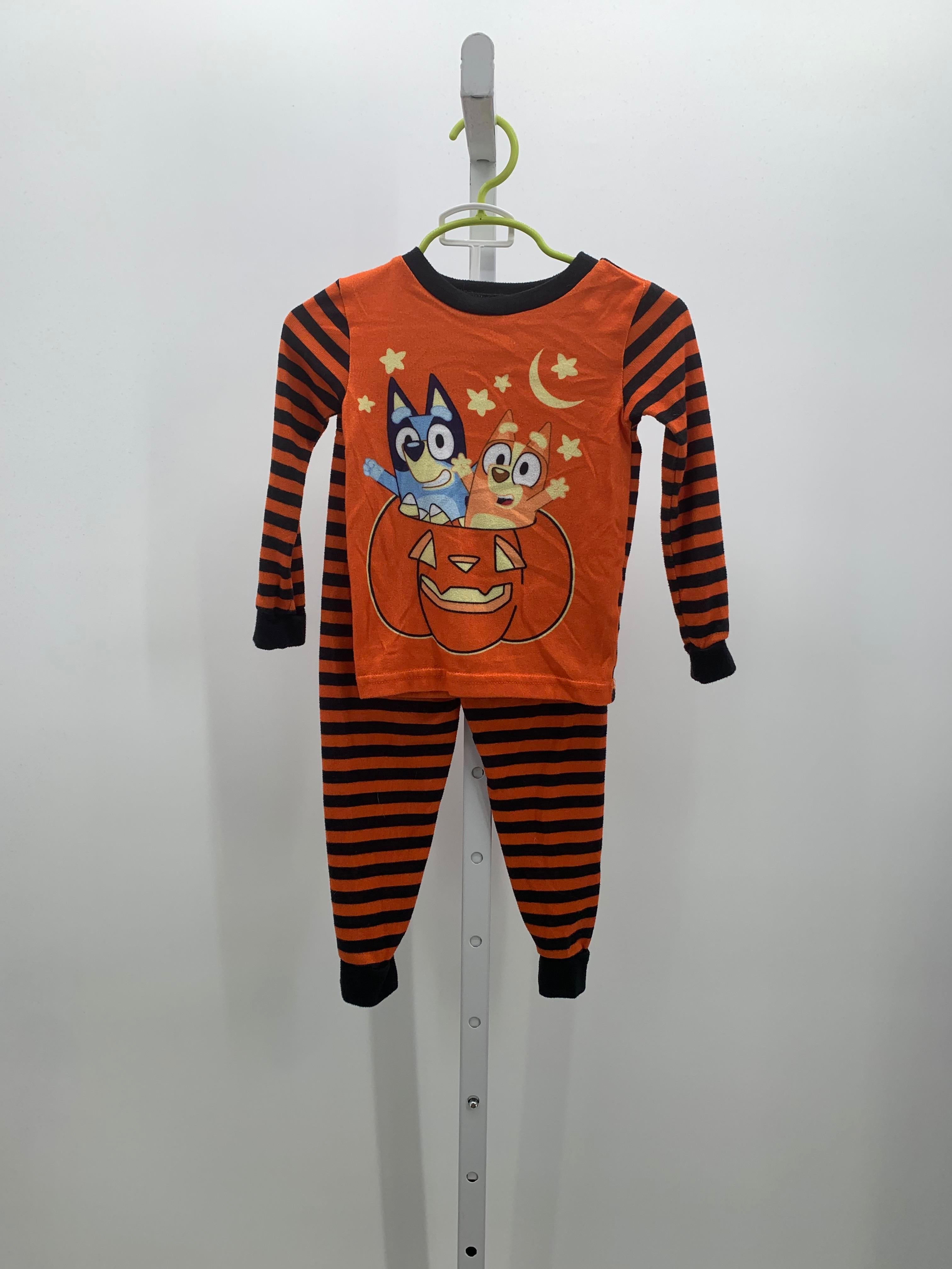 BLACK STRIPES PJ.