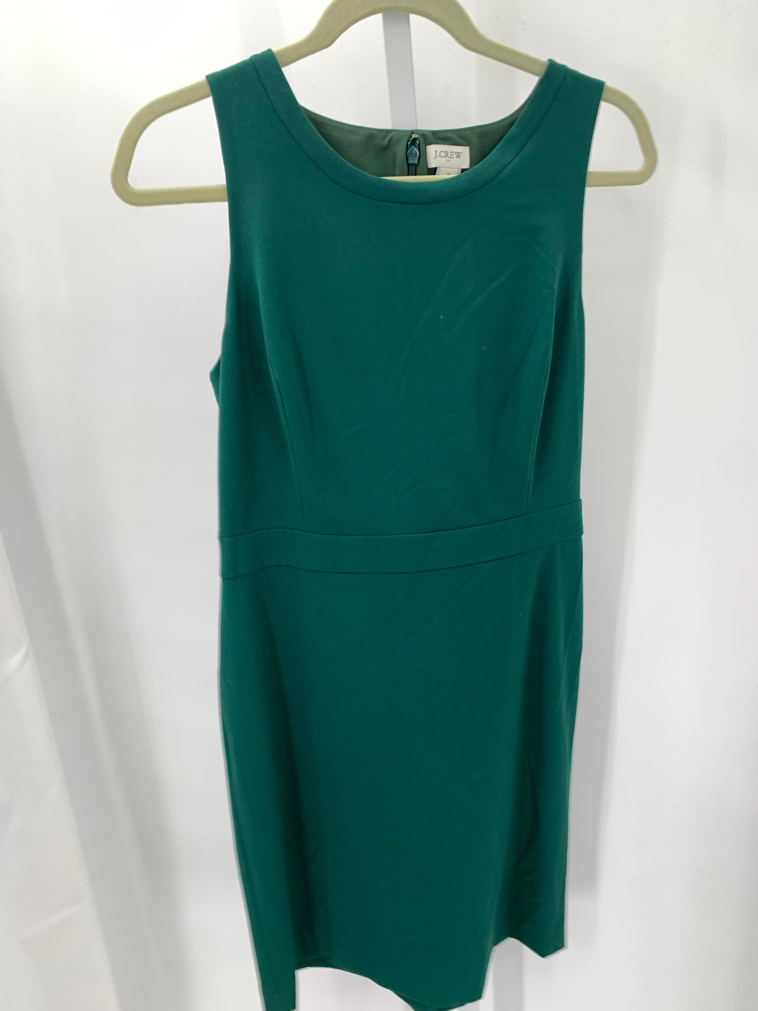 J. Crew Size 8 Misses Sleeveless Dress