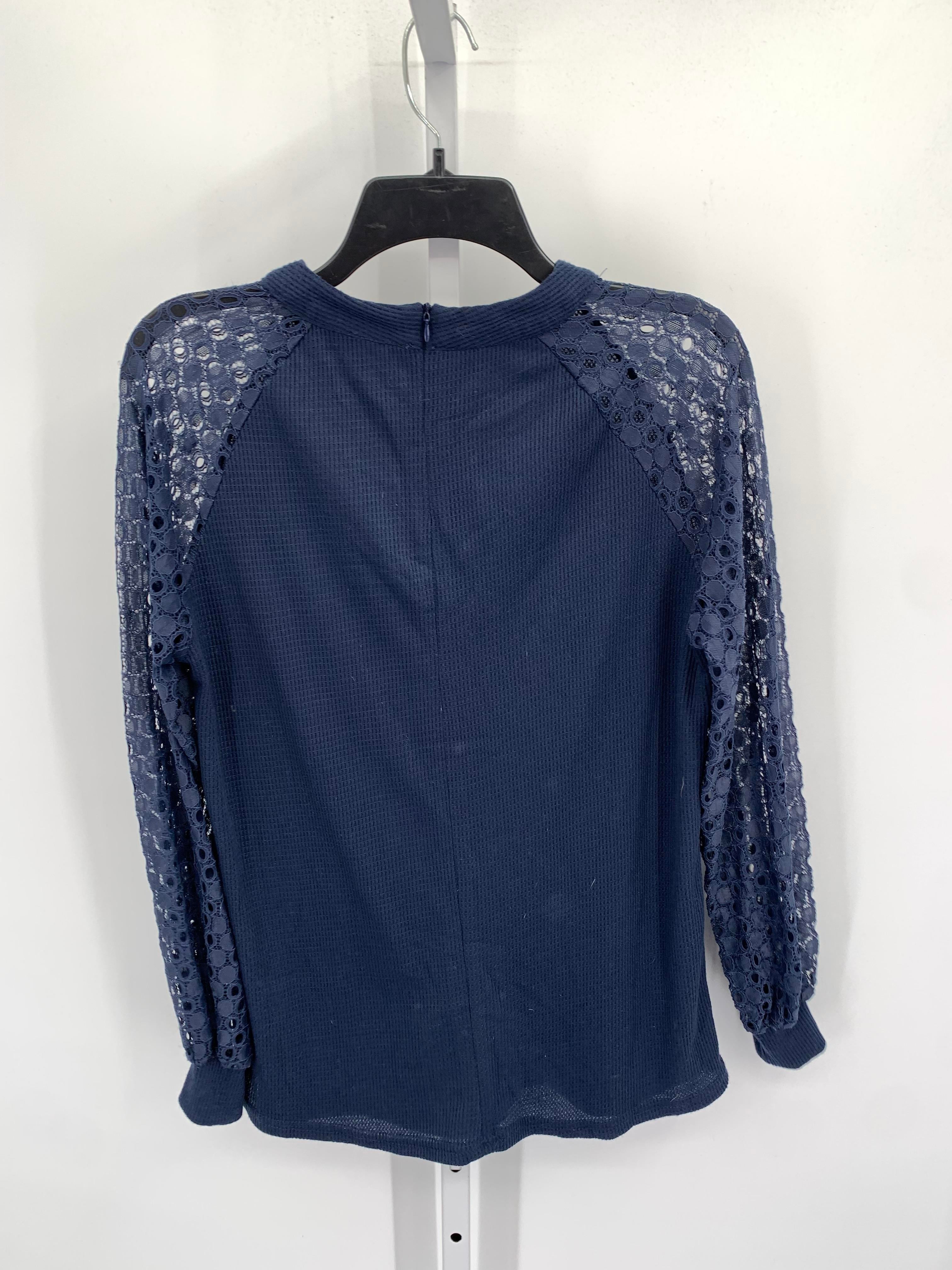 Size Medium Misses Long Sleeve Shirt