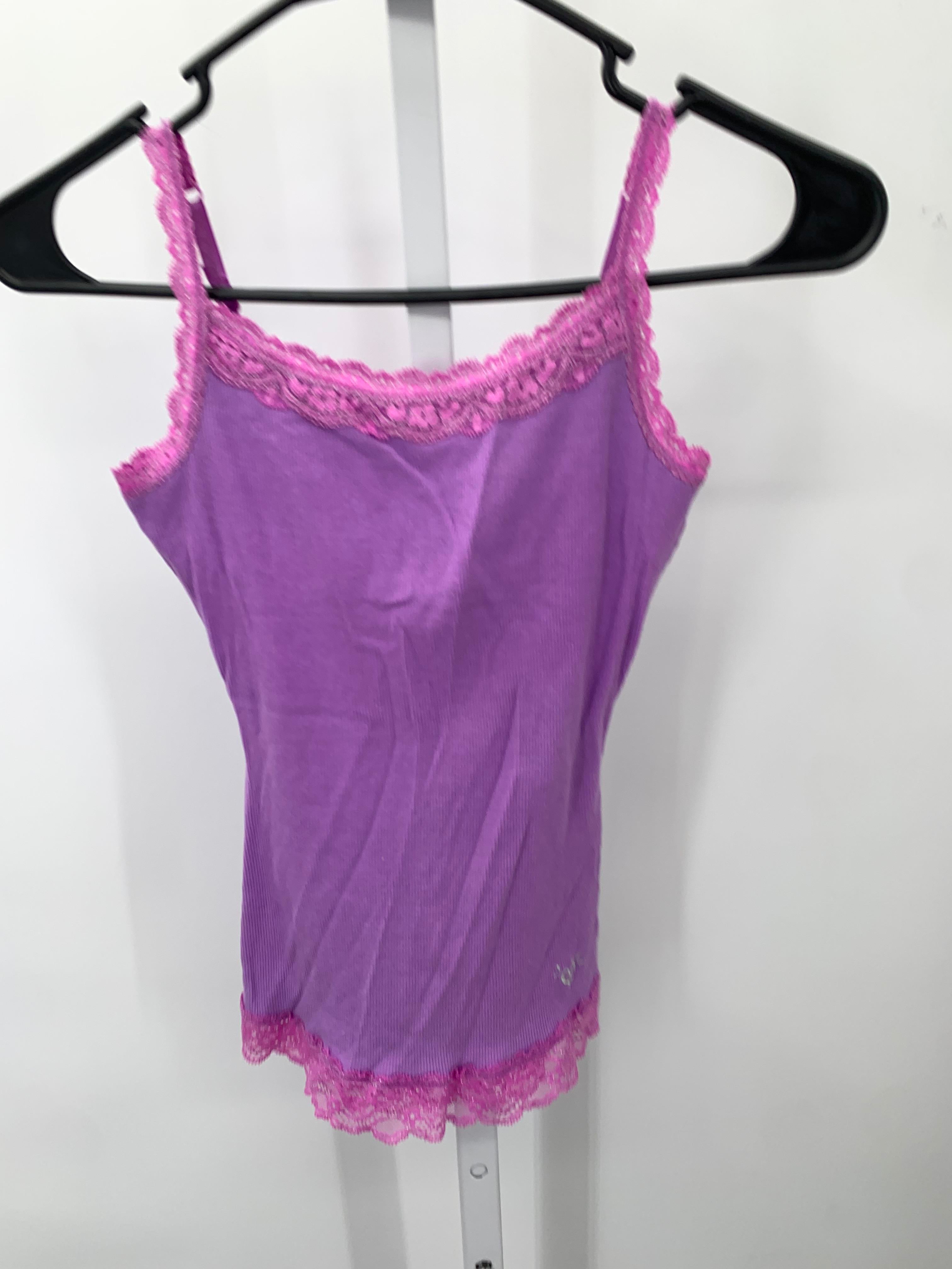 Justice Size 10 Girls Cami