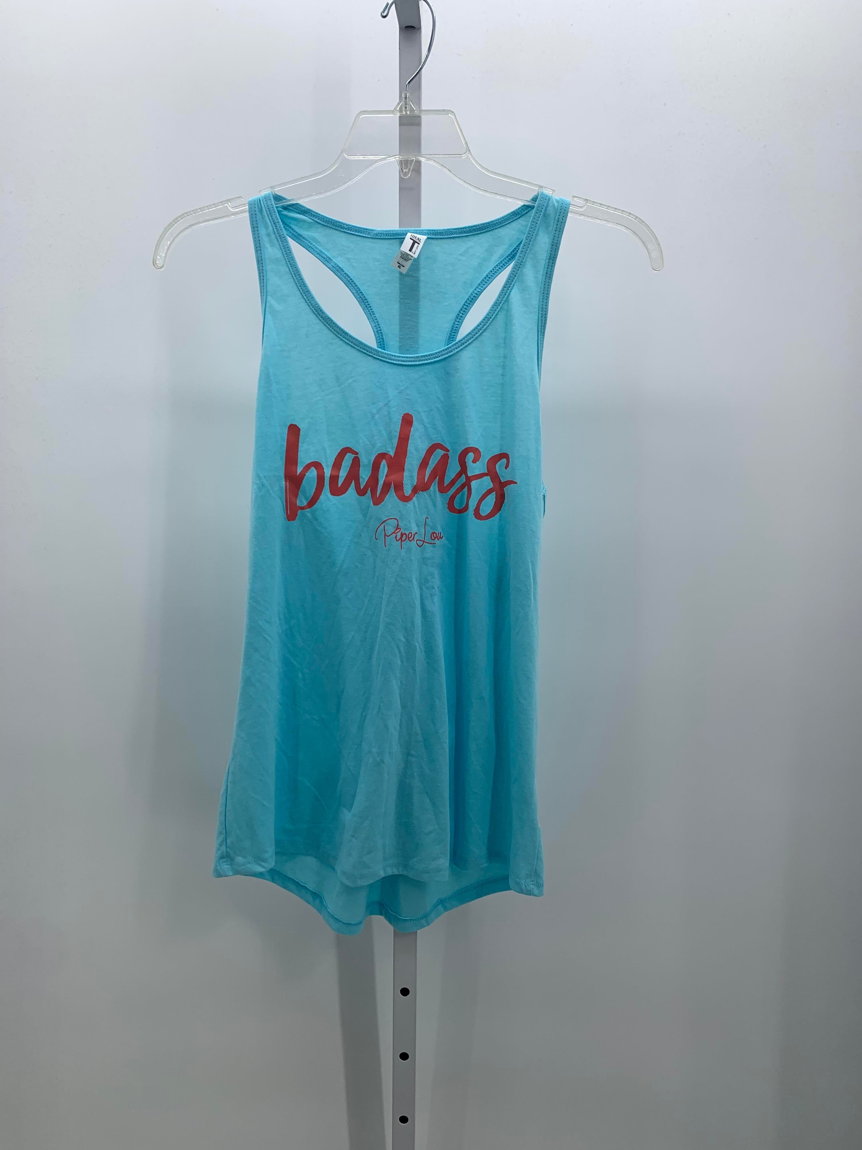 Size Extra Large Misses Tank
