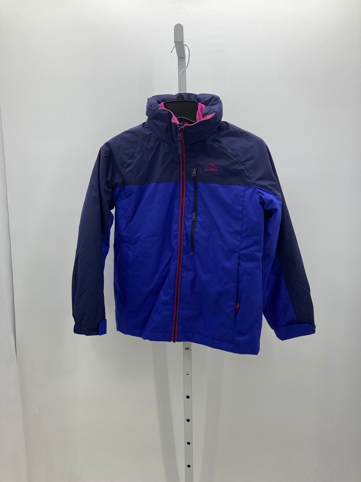 LL Bean Size 10-12 Girls Winter Coat