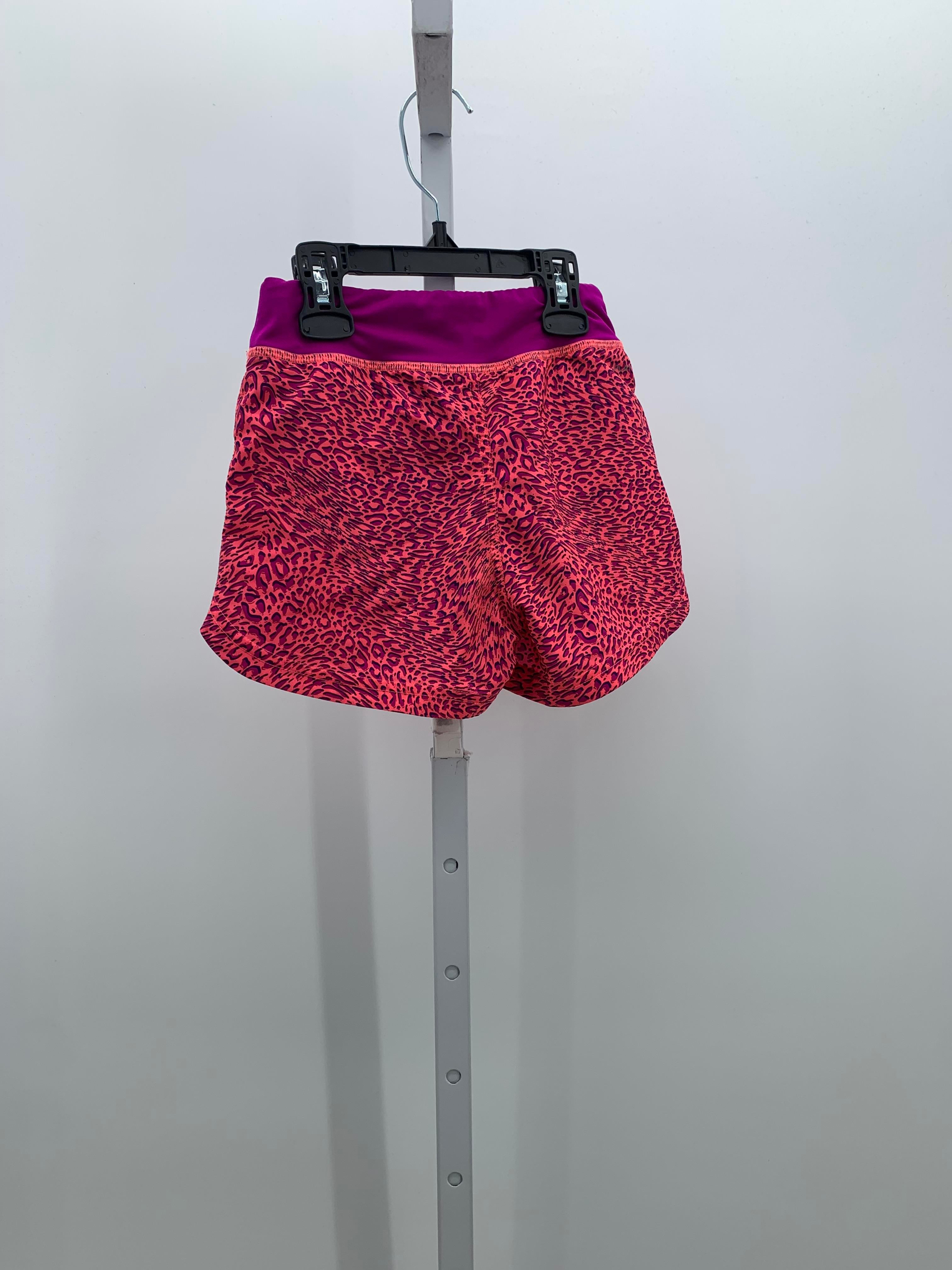Reebok Size 6-8 Girls Shorts