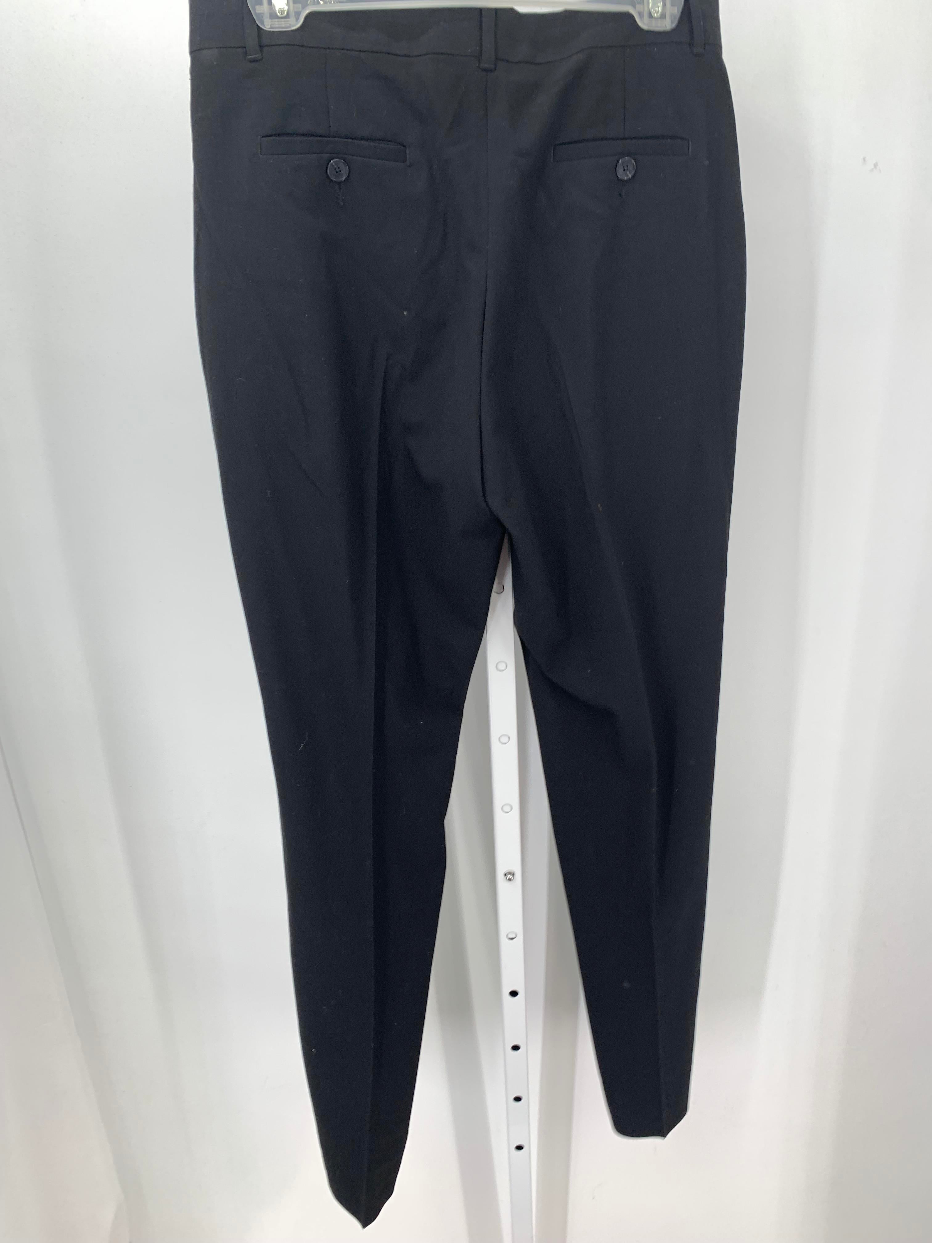 FLAT FRONT PANTS