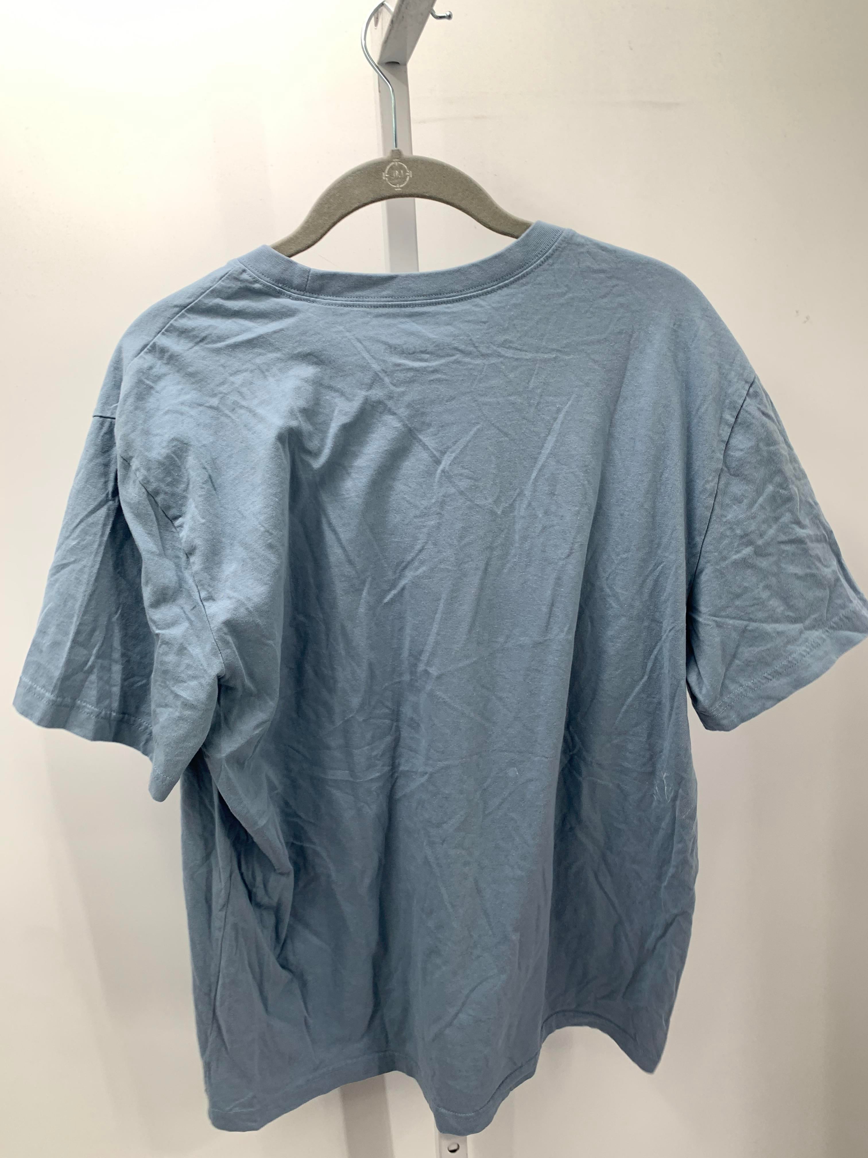 GRAPHIC KNIT TEE