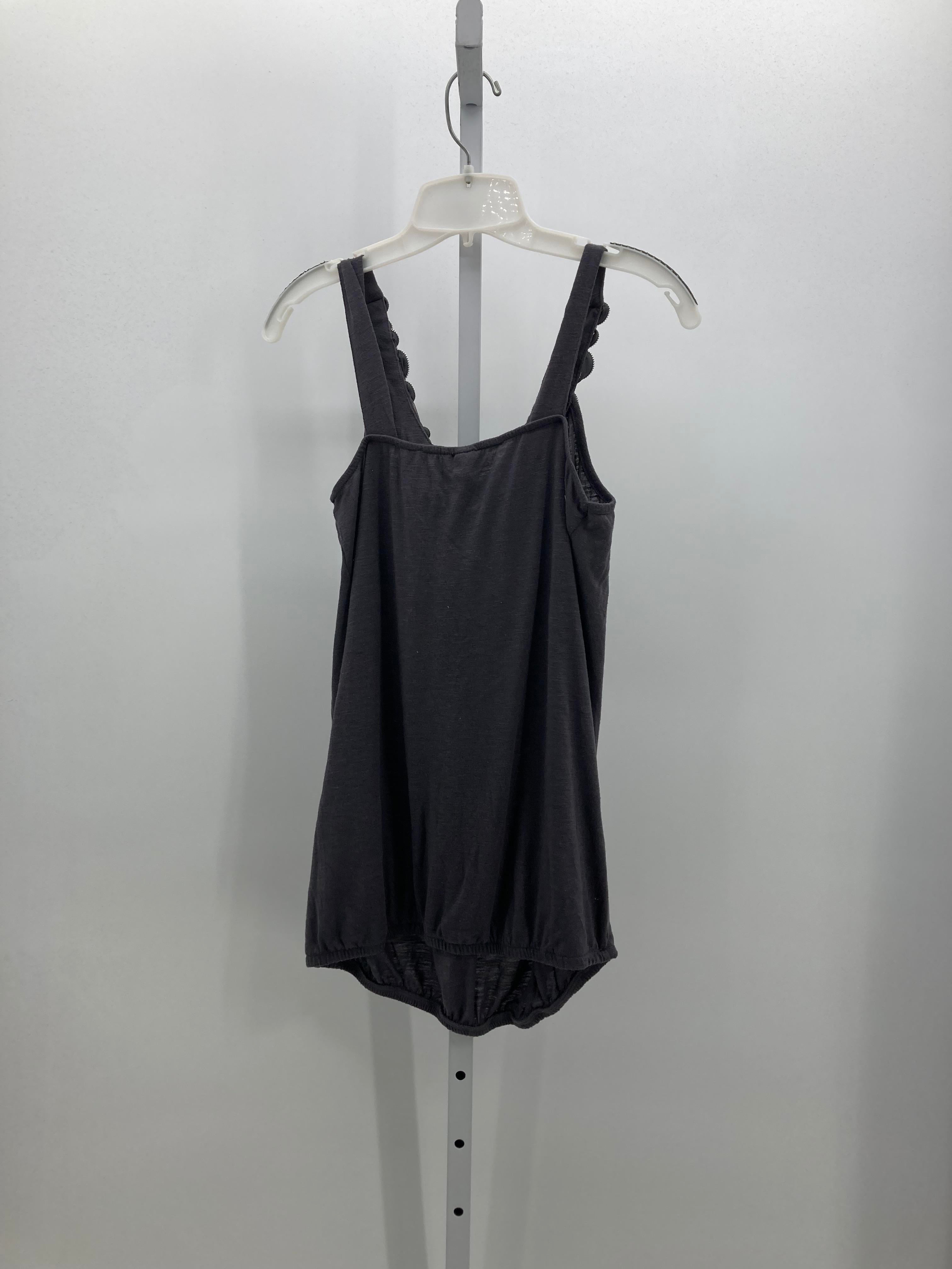 Liz Lange Grey Size Medium Maternity Tank