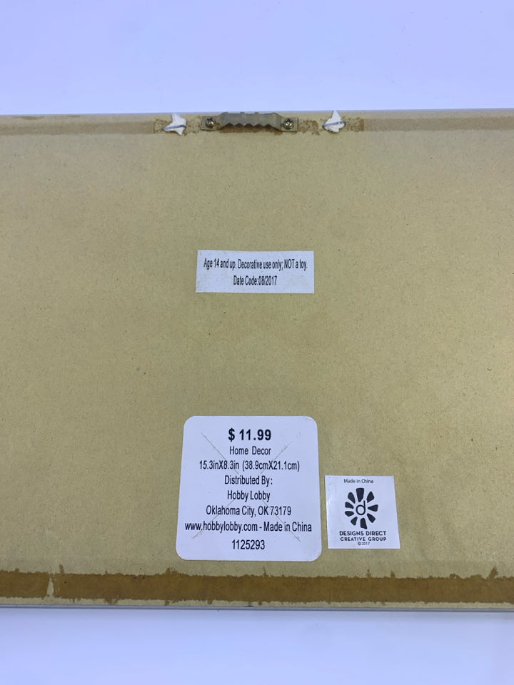 TAKE A BATH WALL ART.