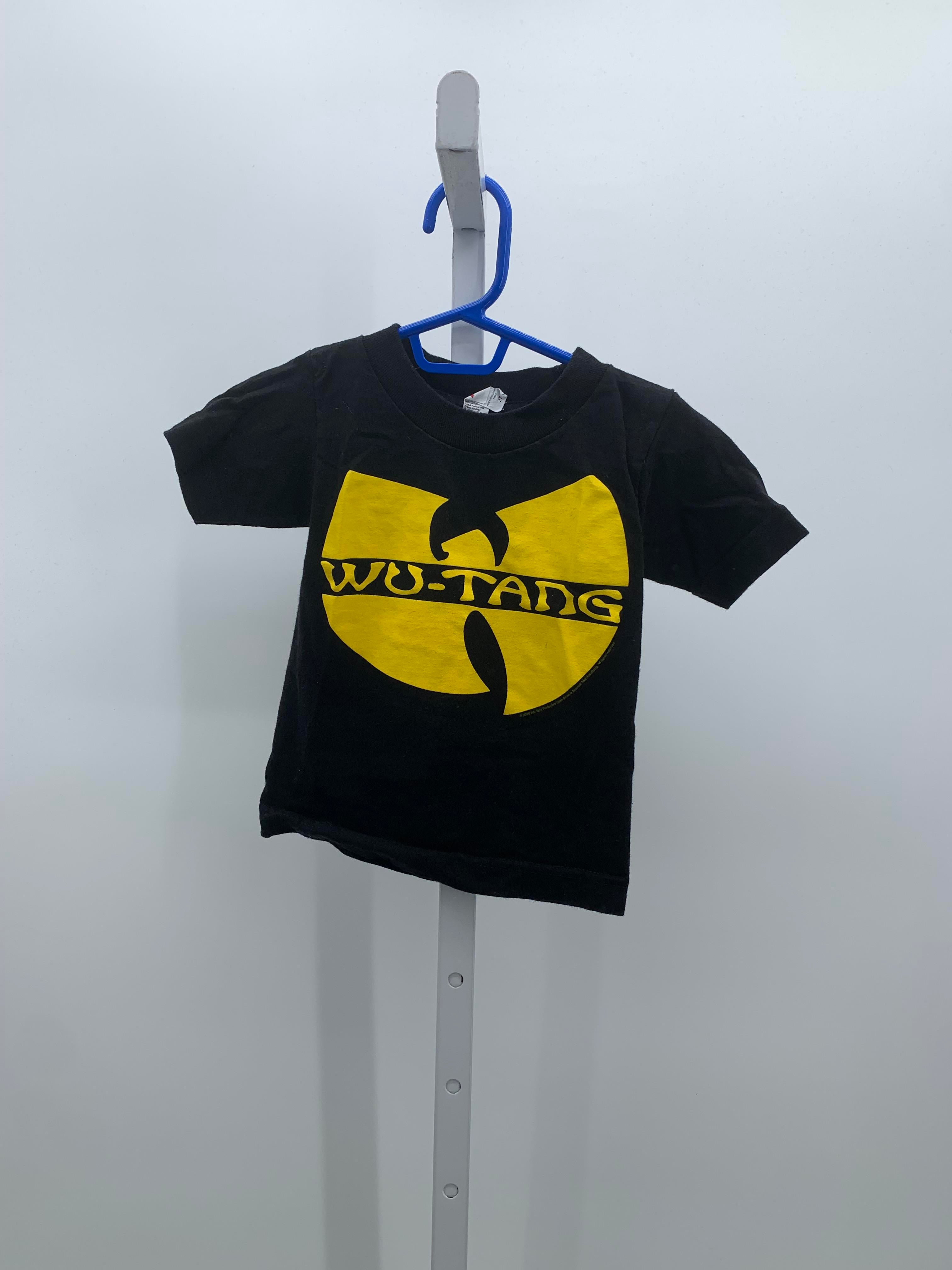 WU-TANG KNIT TEE.