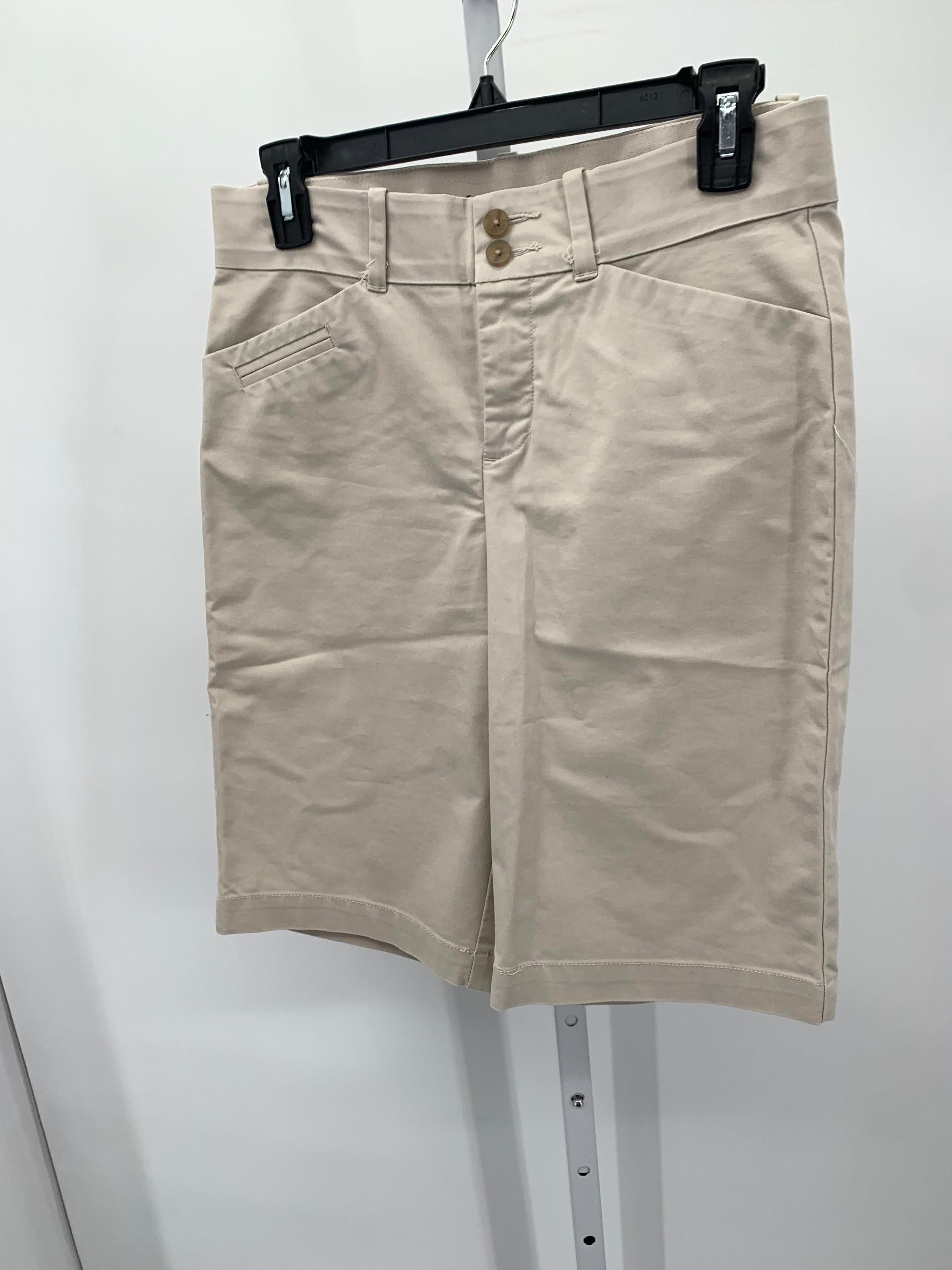 Dockers Size 4 Misses Shorts