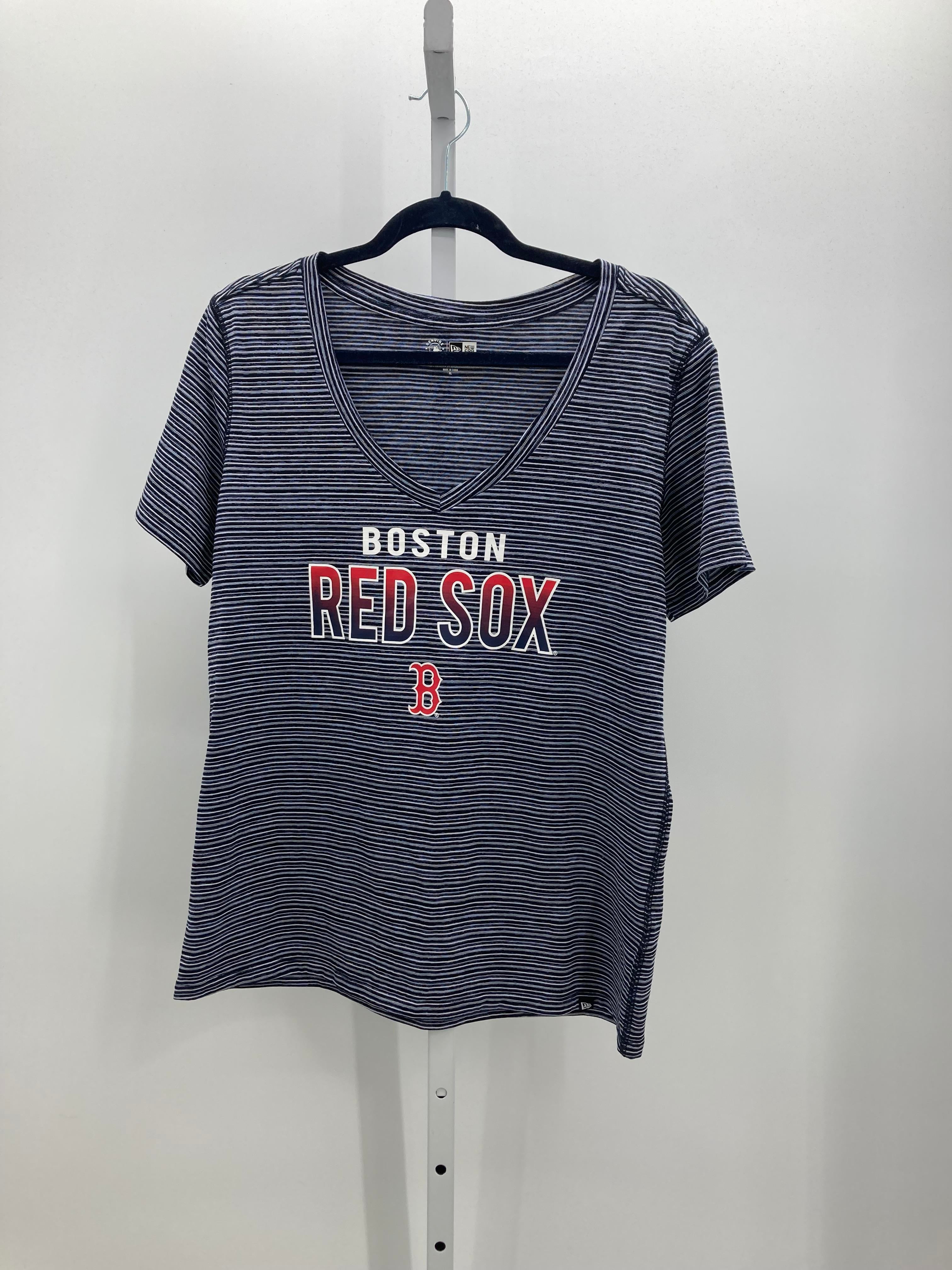 NEW Era Size Extra Large Misses Short Sleeve Shirt
