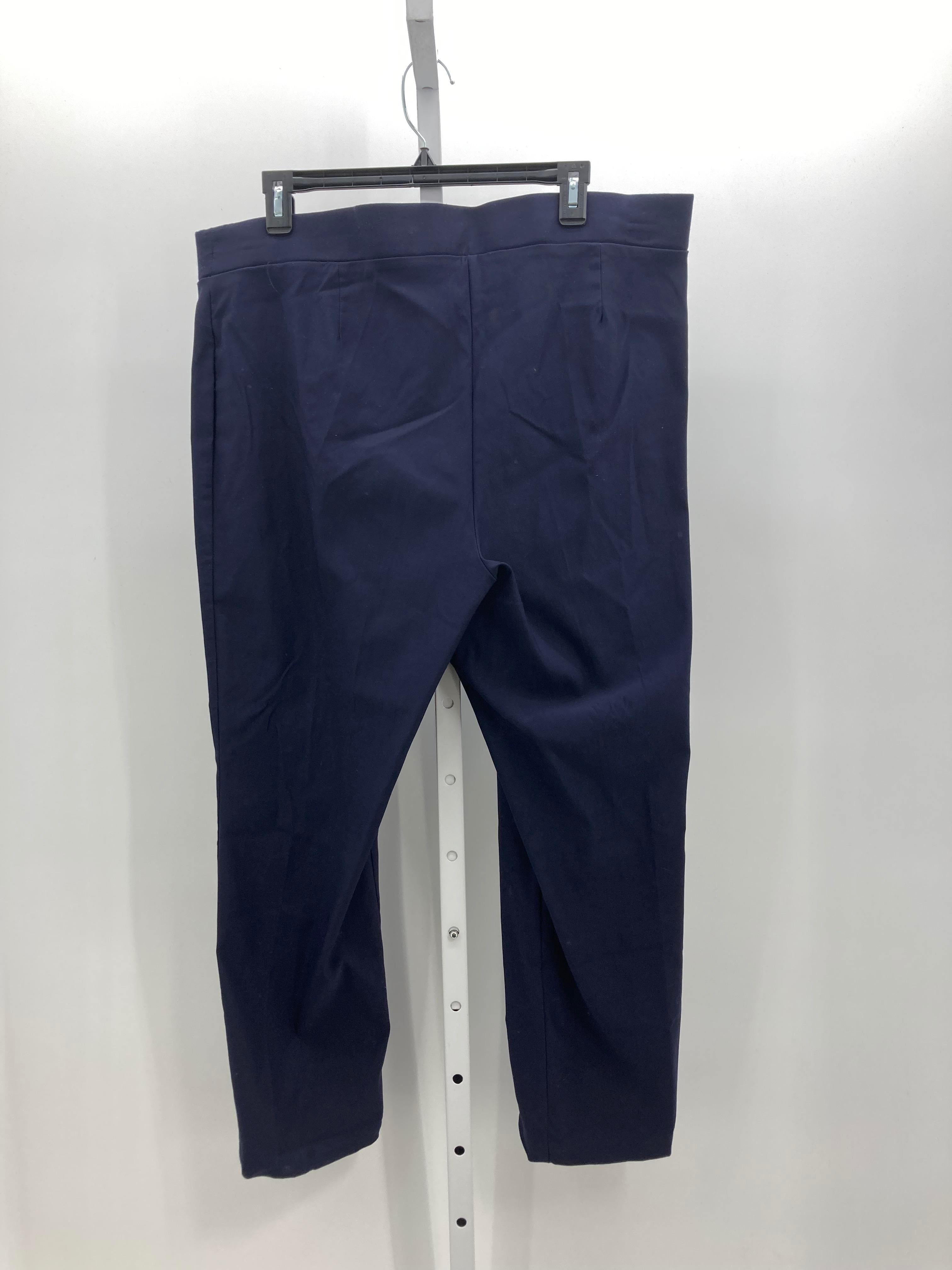 Anne Klein Size Extra Large Misses Pants