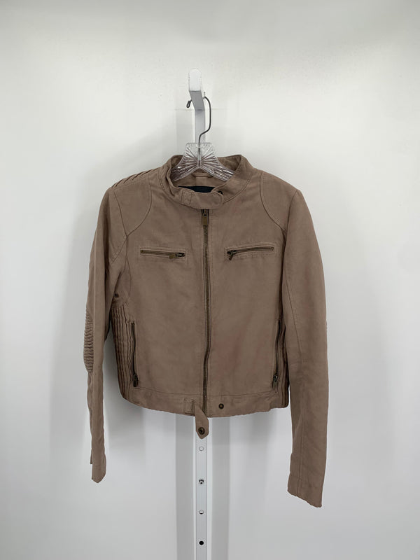 Zara Size Medium Misses Jacket