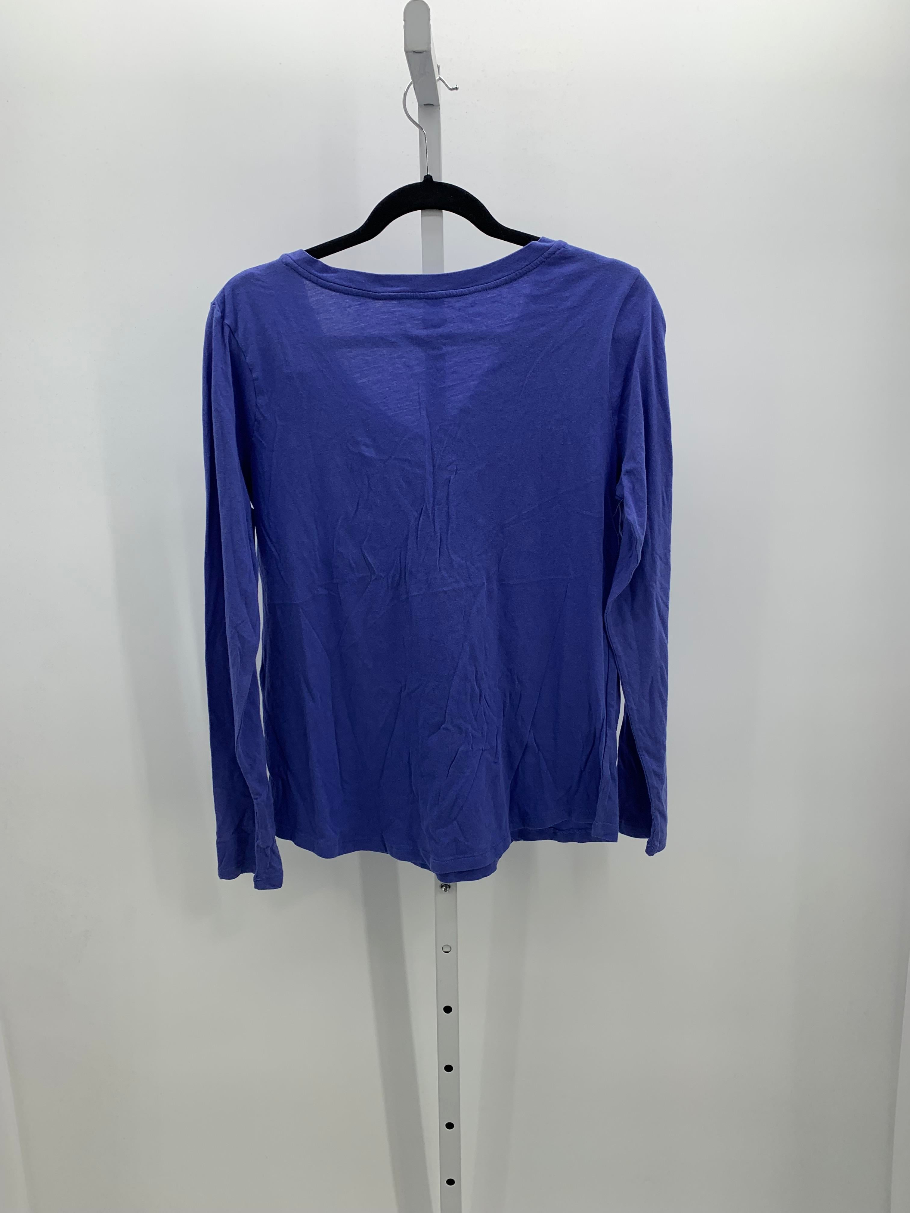 Old Navy Size Medium Misses Long Sleeve Shirt