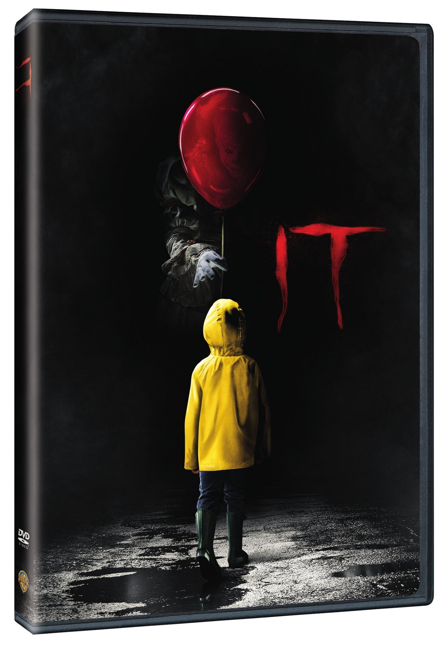 It (2017) (DVD) -