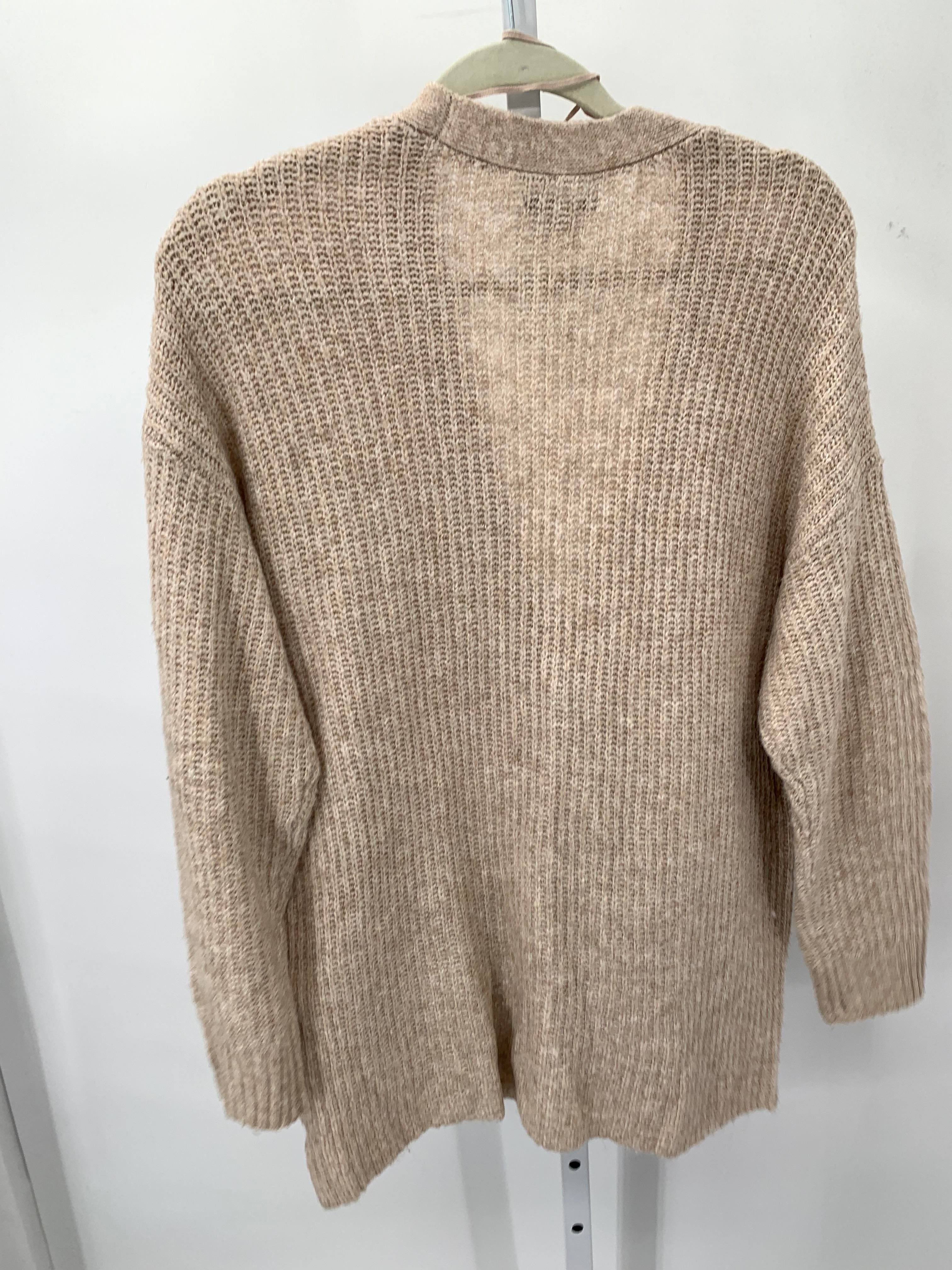 American Eagle Size X Small Juniors Long Sleeve Sweater