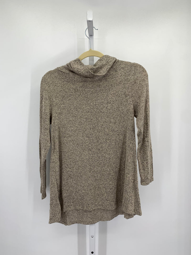 Size Small Misses Long Slv Sweater