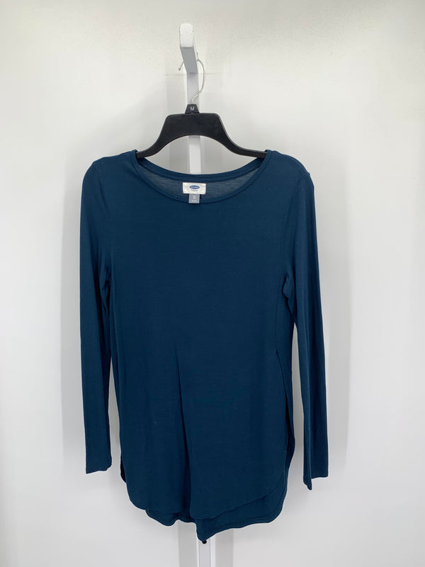 Old Navy Size X Small Misses Long Sleeve Shirt