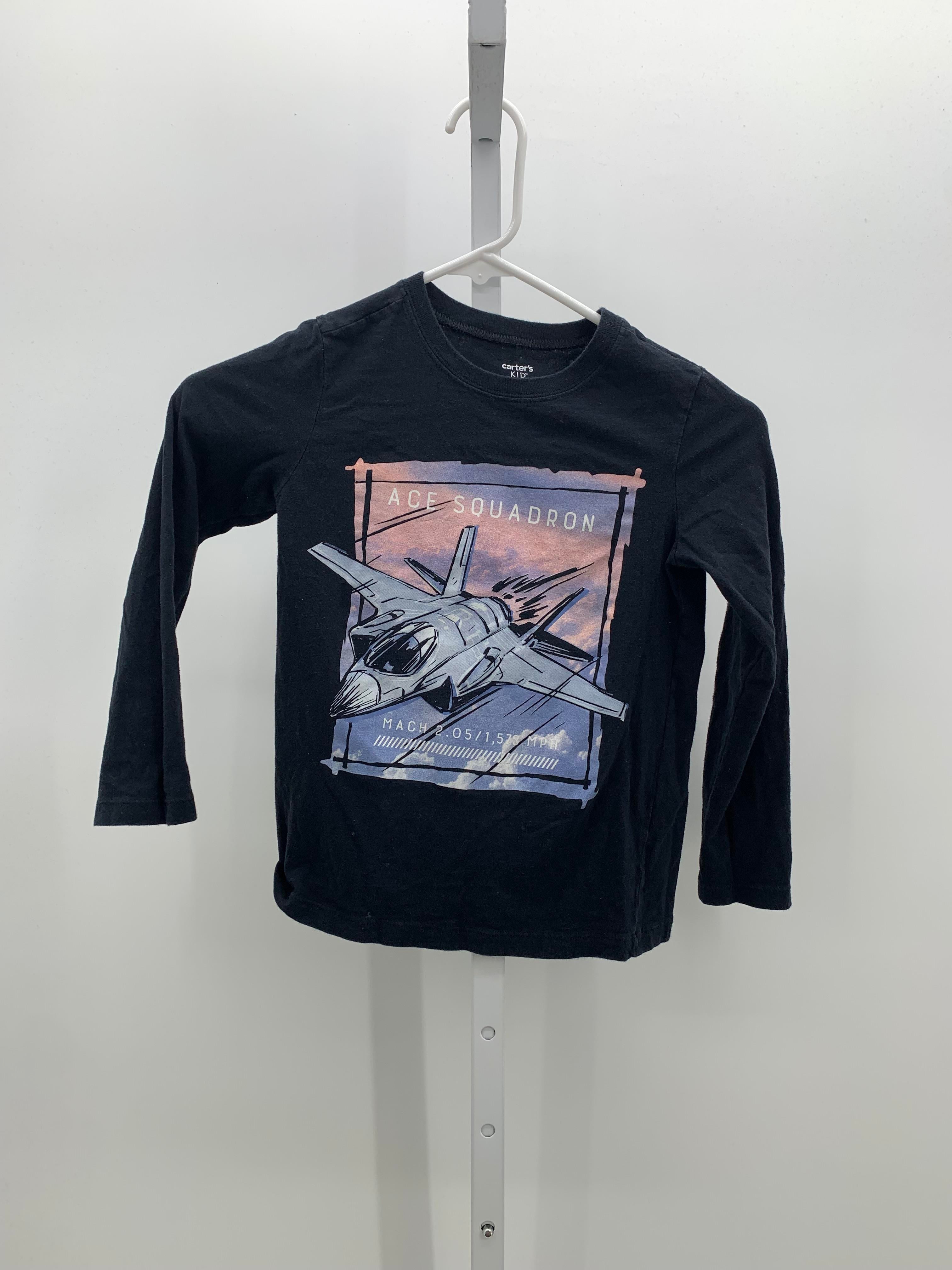 ACE SQUADRON KNIT TEE