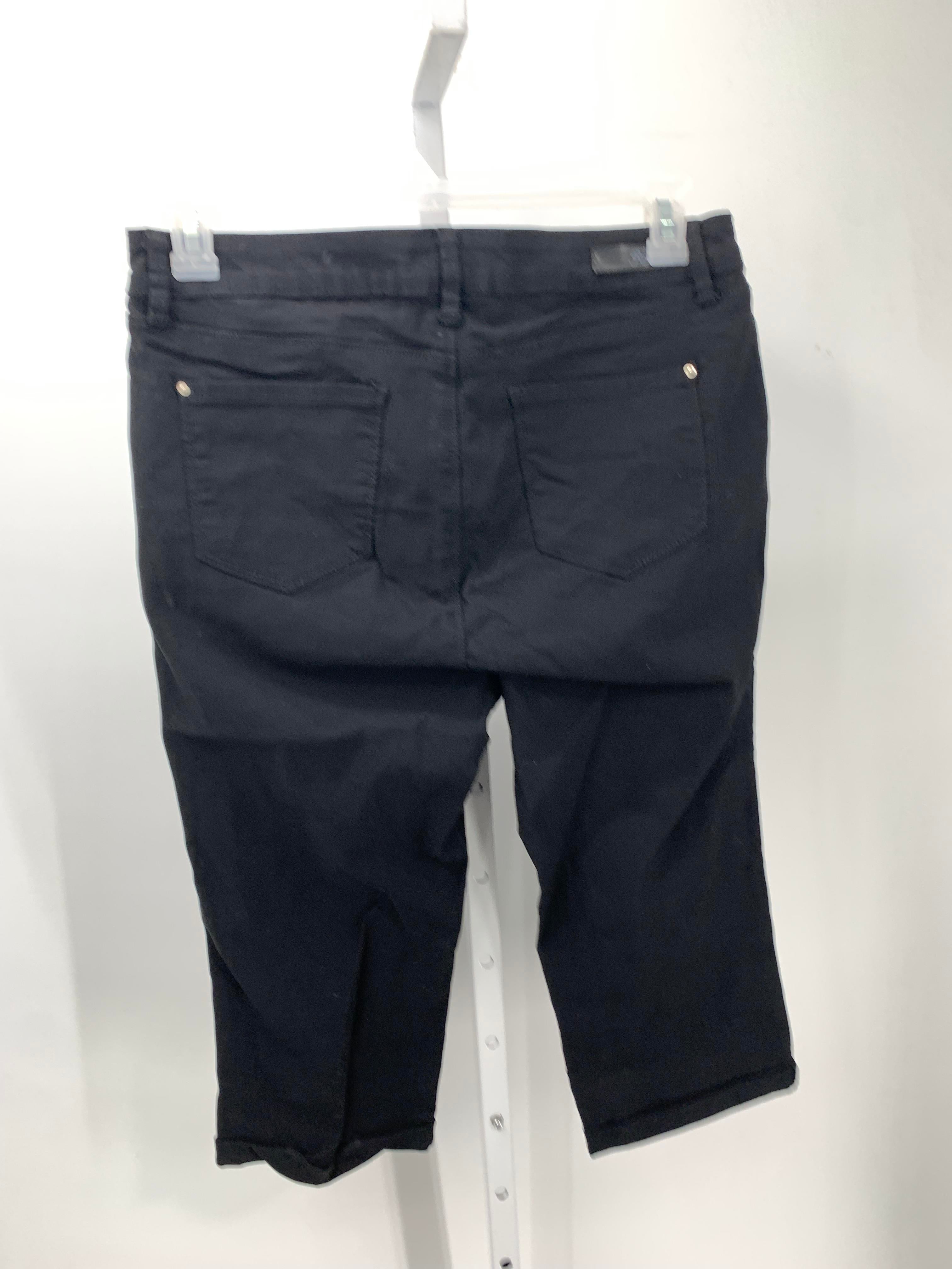 Royalty Size 16 Misses Capri Pants