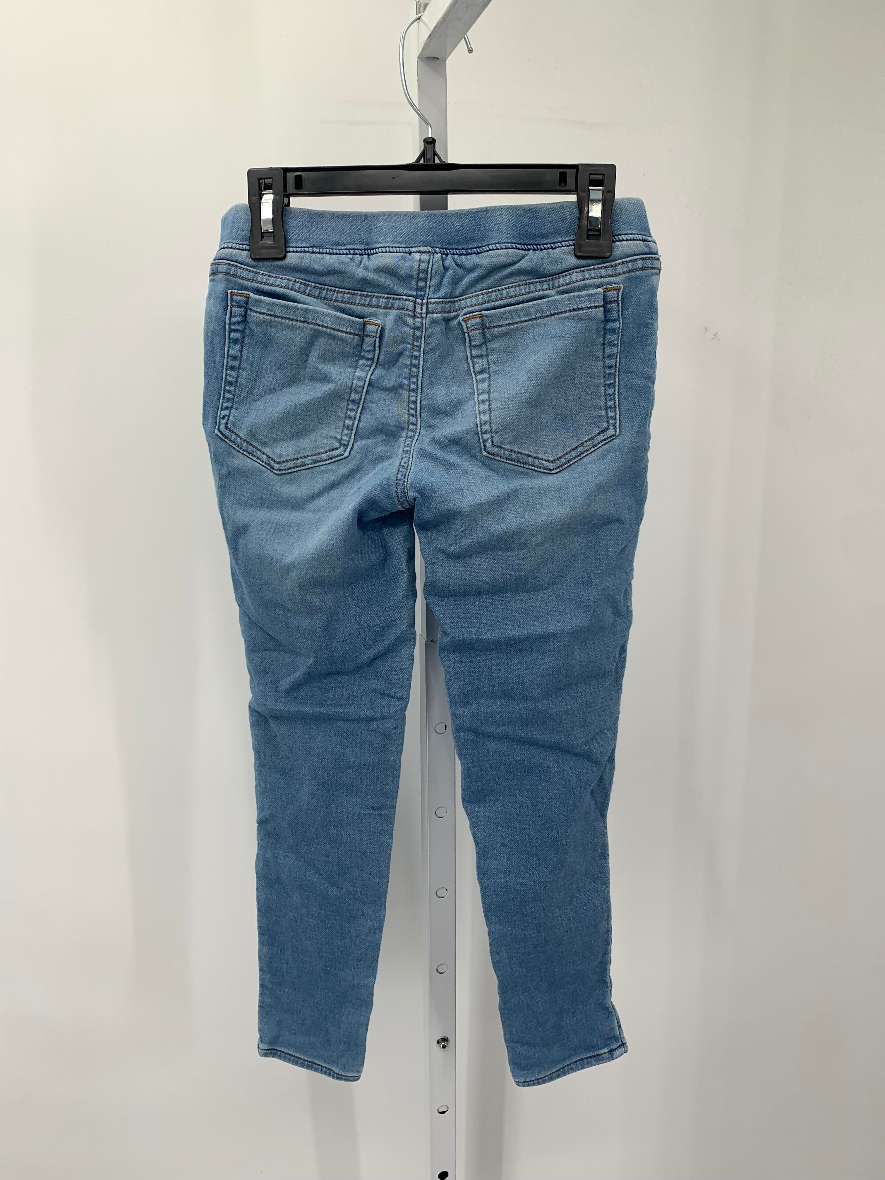 Lands End Size 7 Plus Girls Jeans