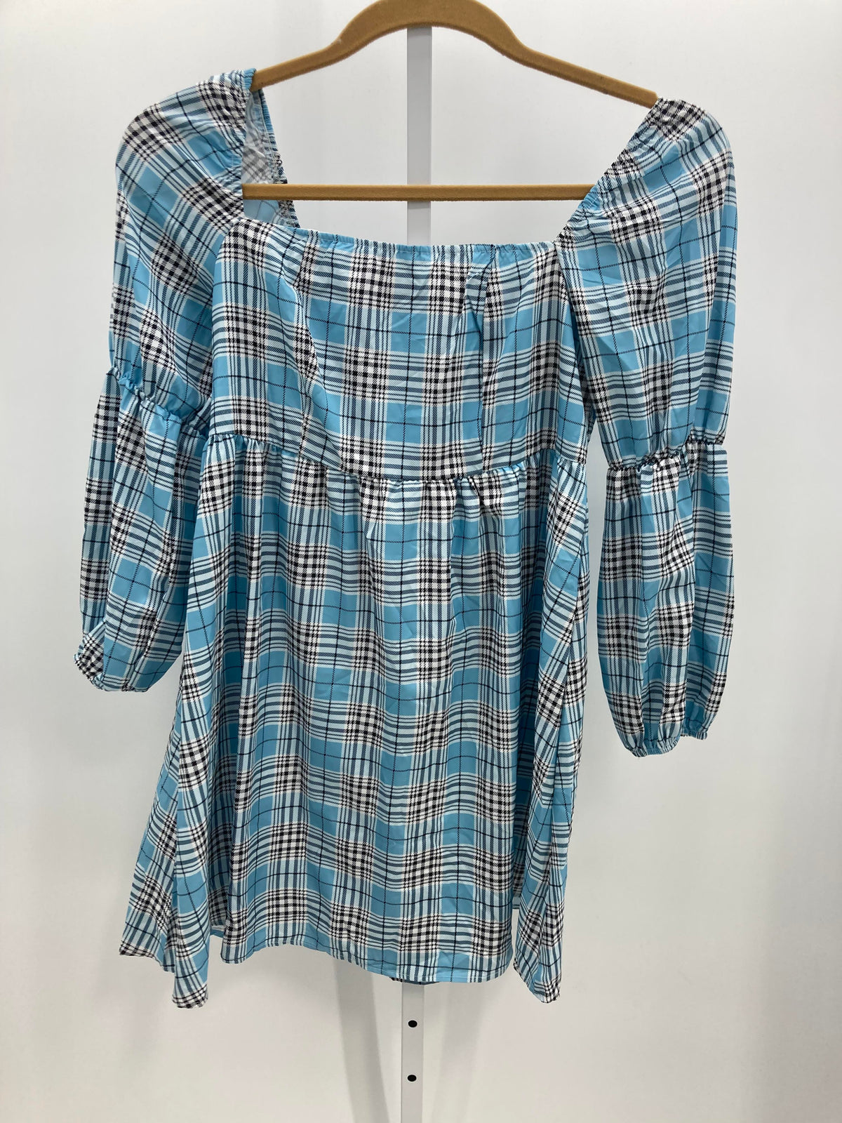 Size Extra Large Misses Long Sleeve Dress