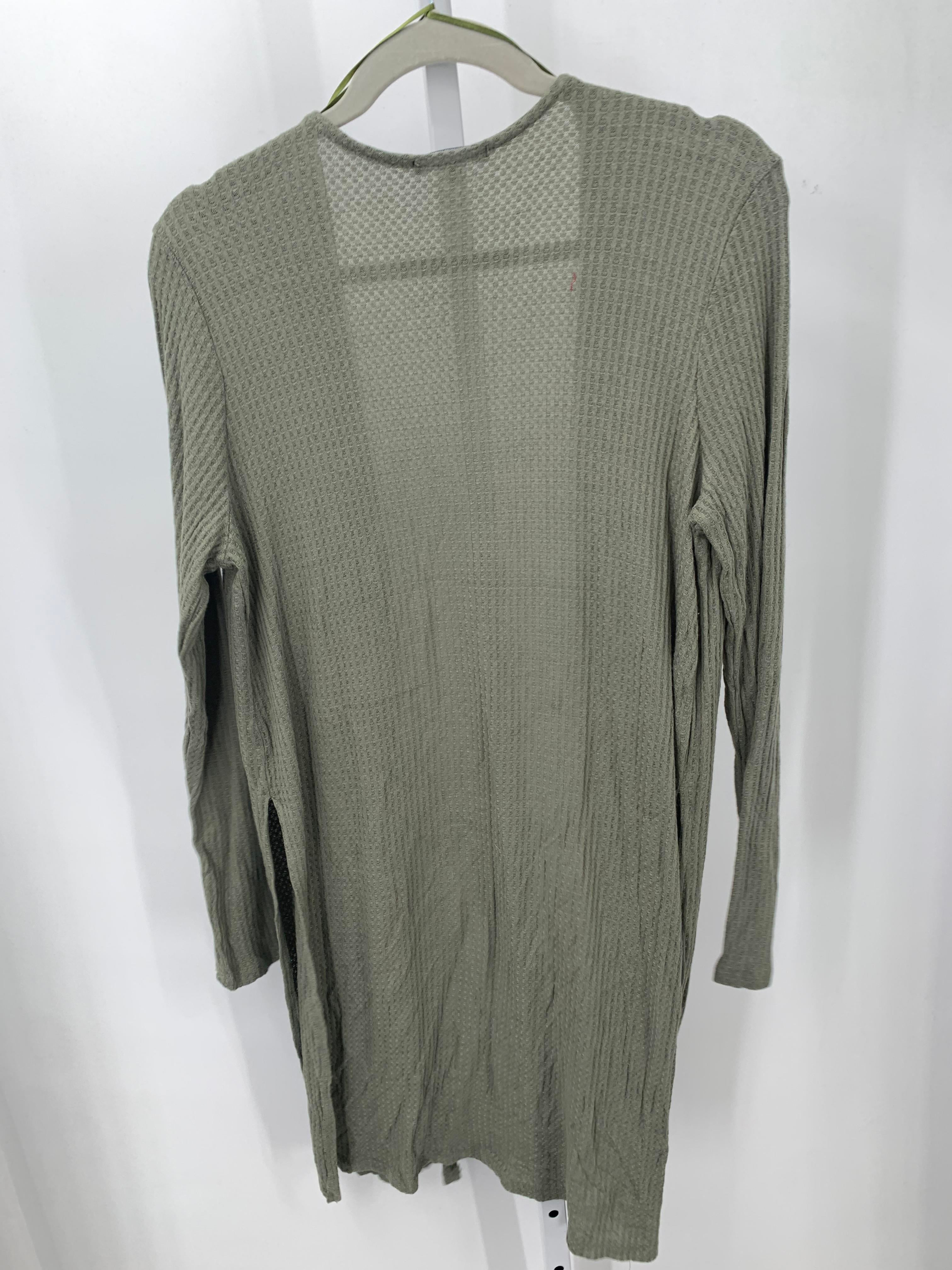 Ambiance Size Large Misses Cardigan