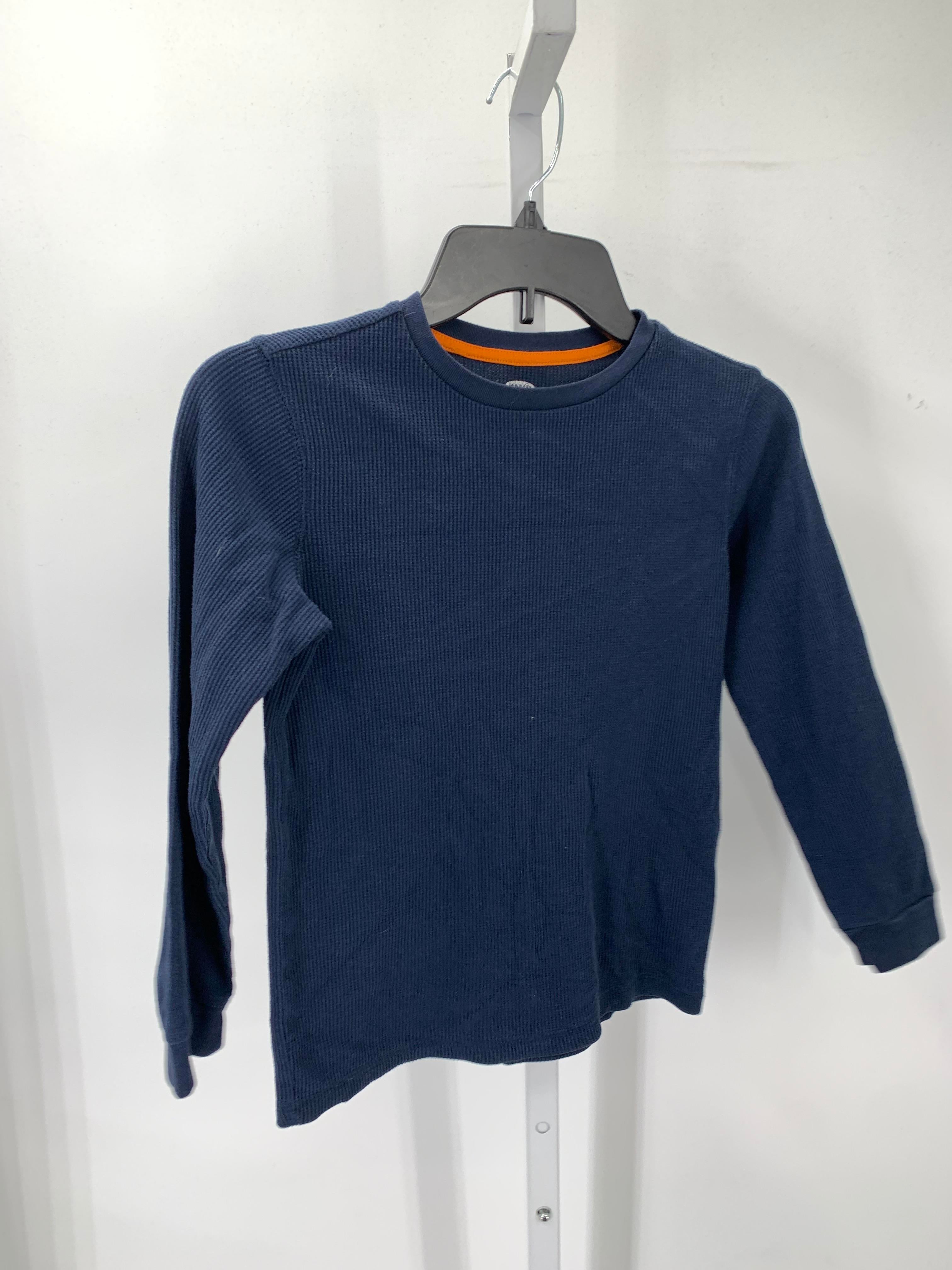 WAFFLE KNIT TEE