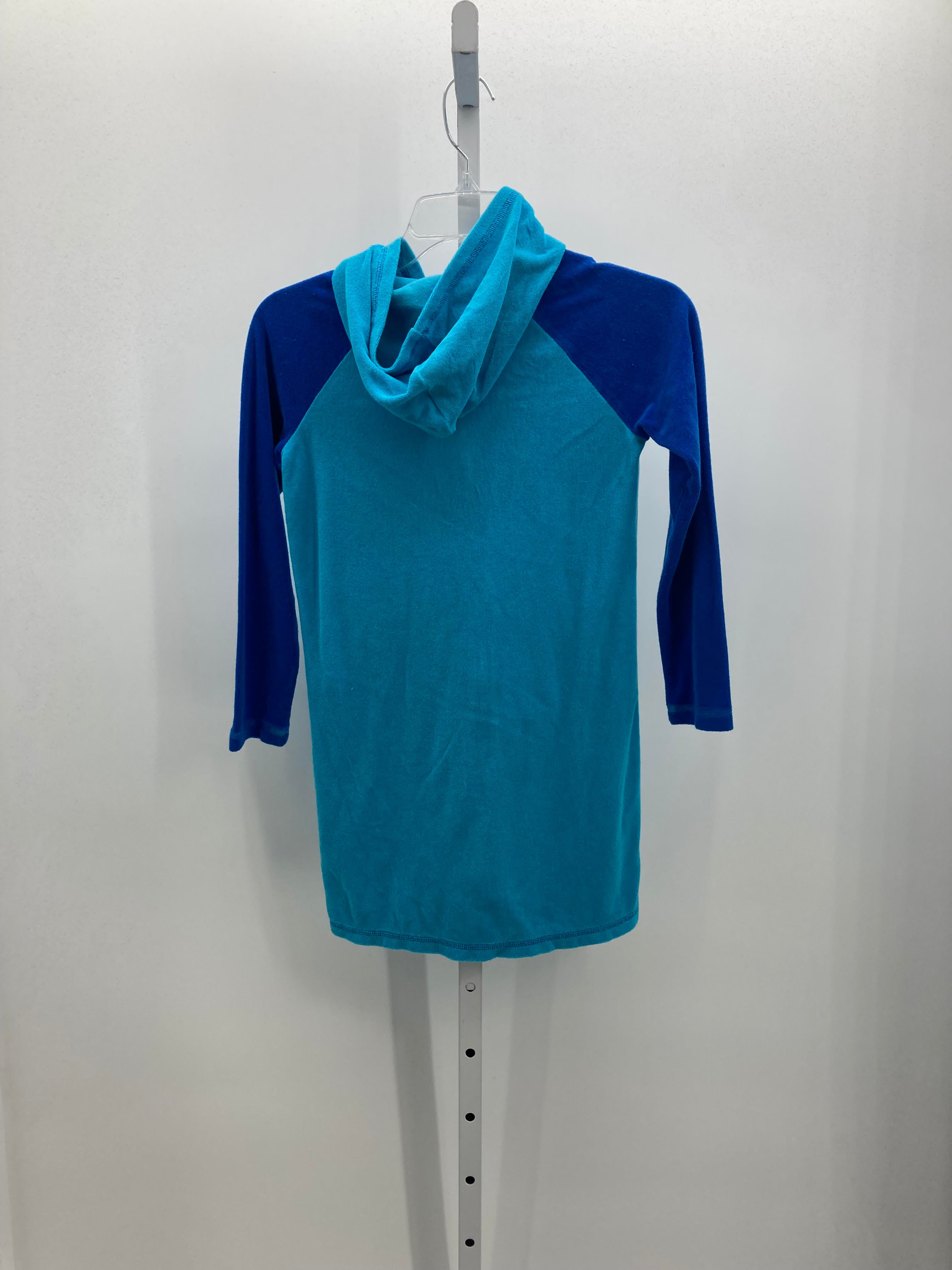 Lands End Size 7-8 Girls Cover Up