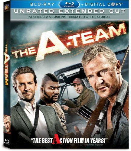 The a-Team (Unrated Extended Cut) (Blu-ray) (Widescreen) -