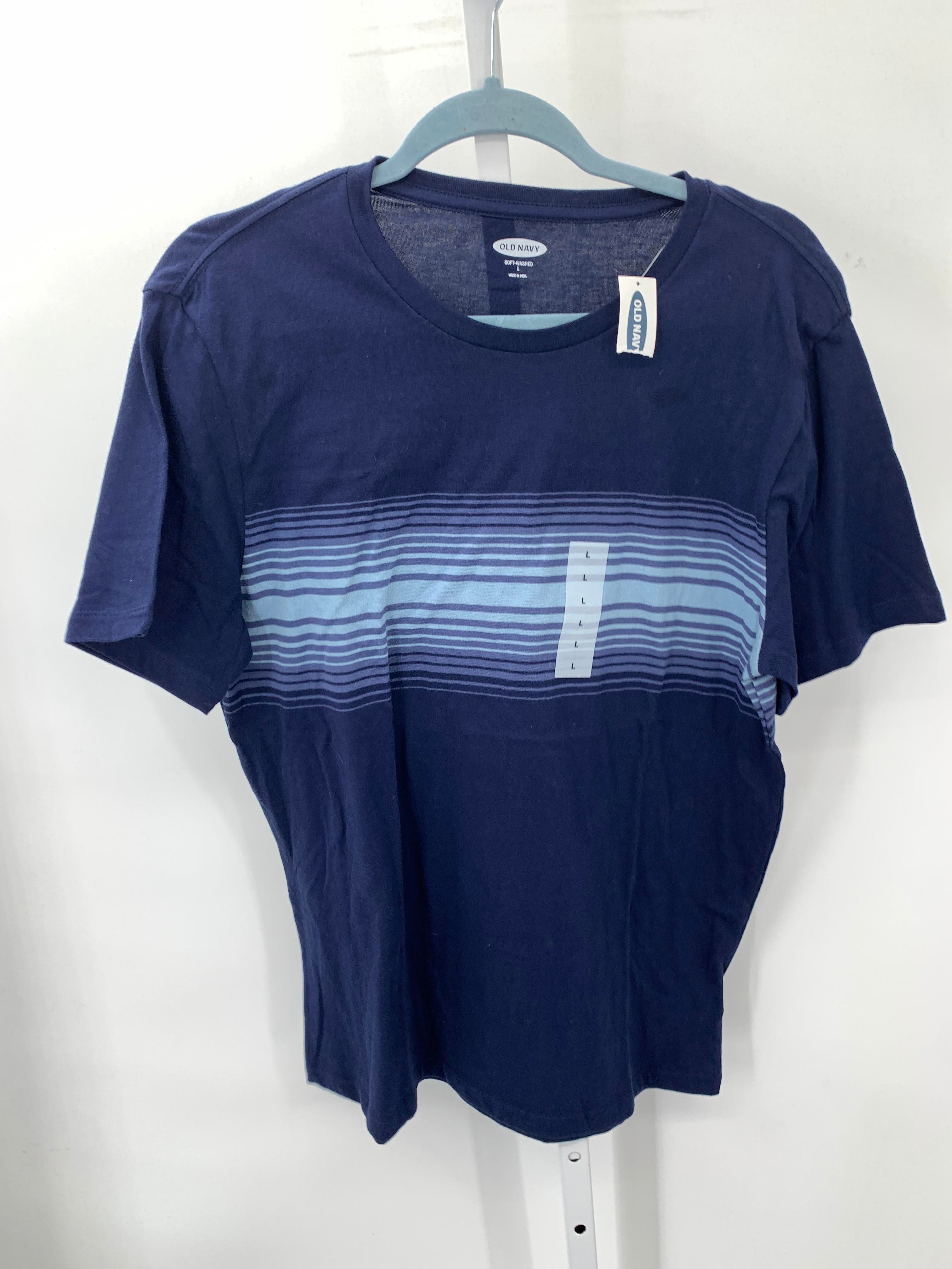 NEW STRIPES KNIT TEE