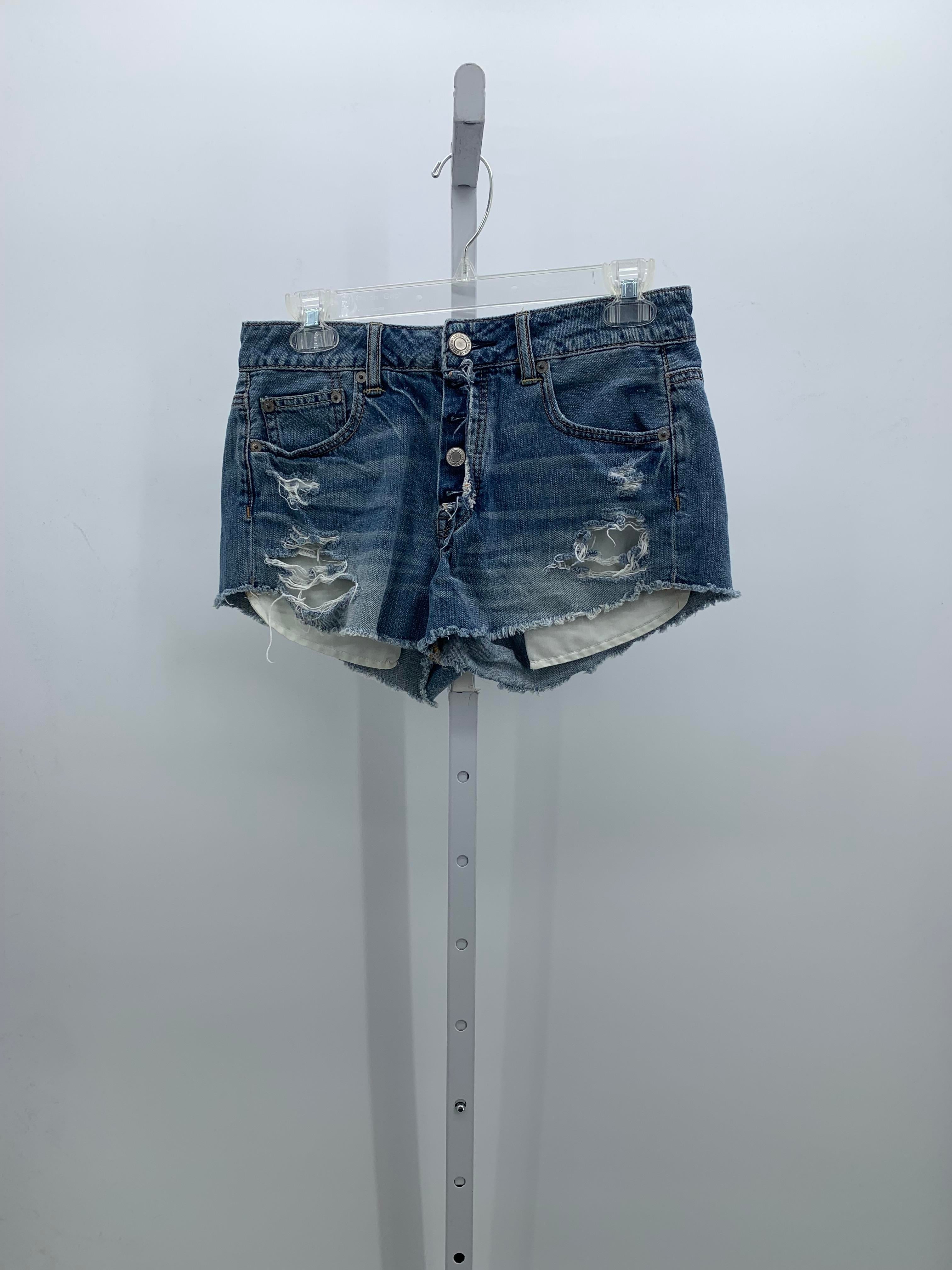 American Eagle Size 4 Juniors Shorts