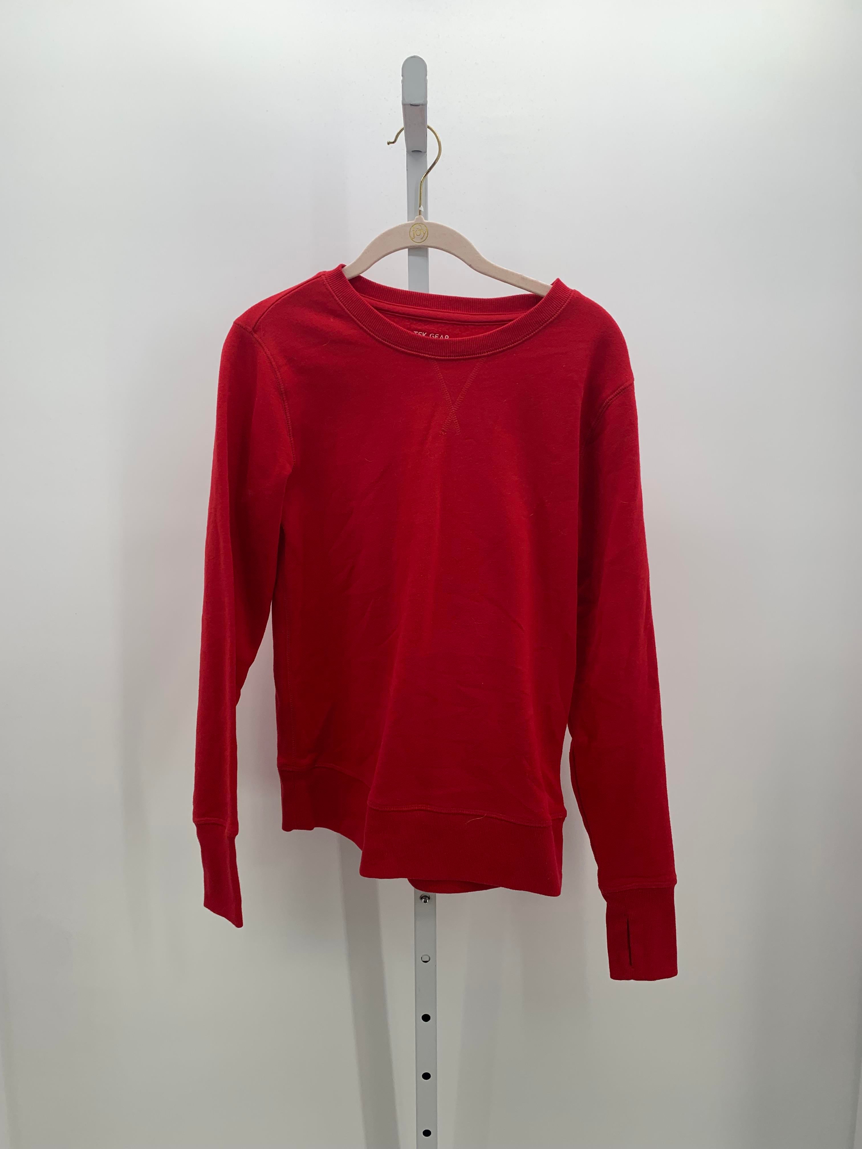 Tek Gear Size X Small Misses Long Sleeve Shirt