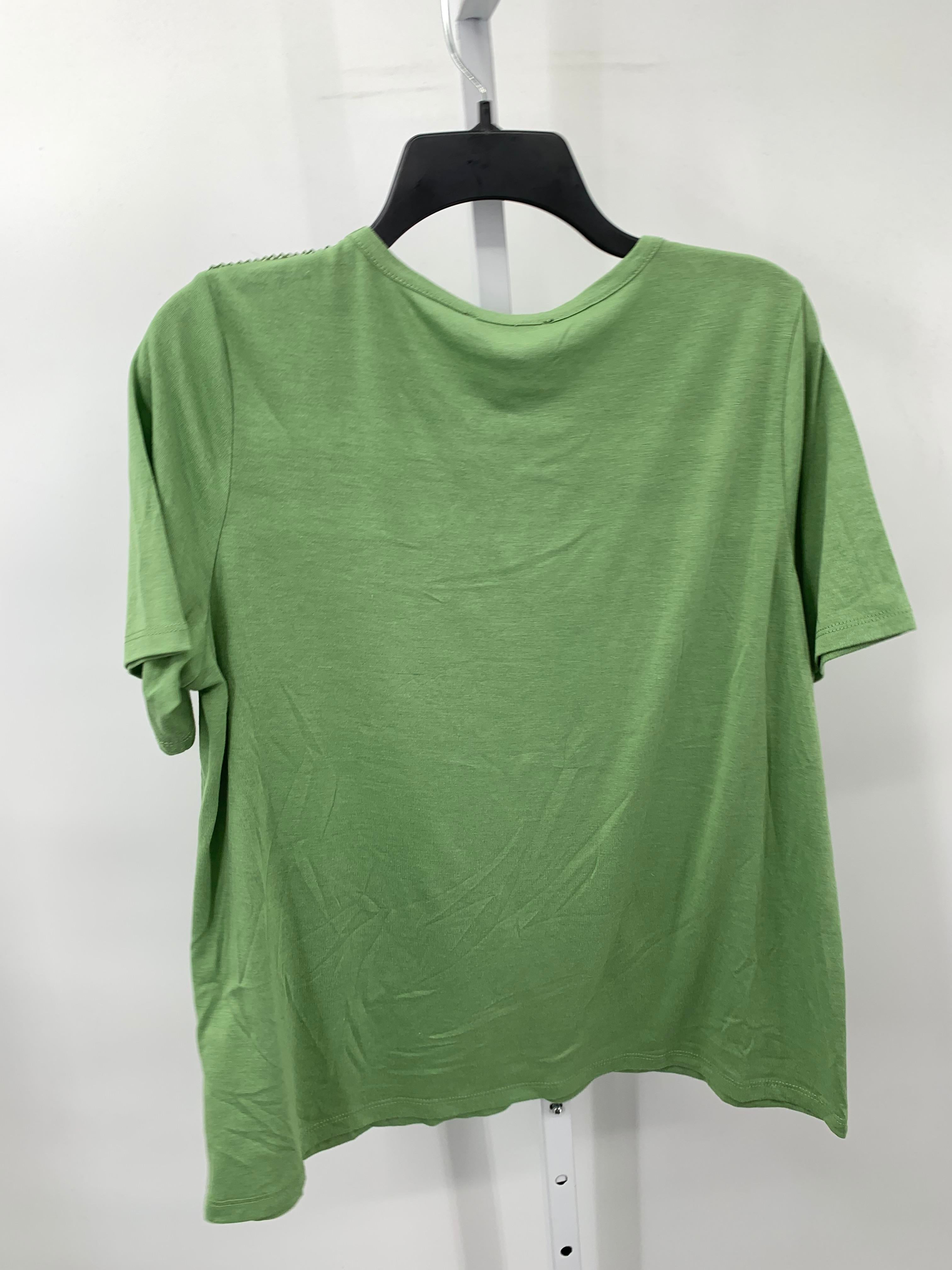 dg2 Size Large Misses Short Sleeve Shirt