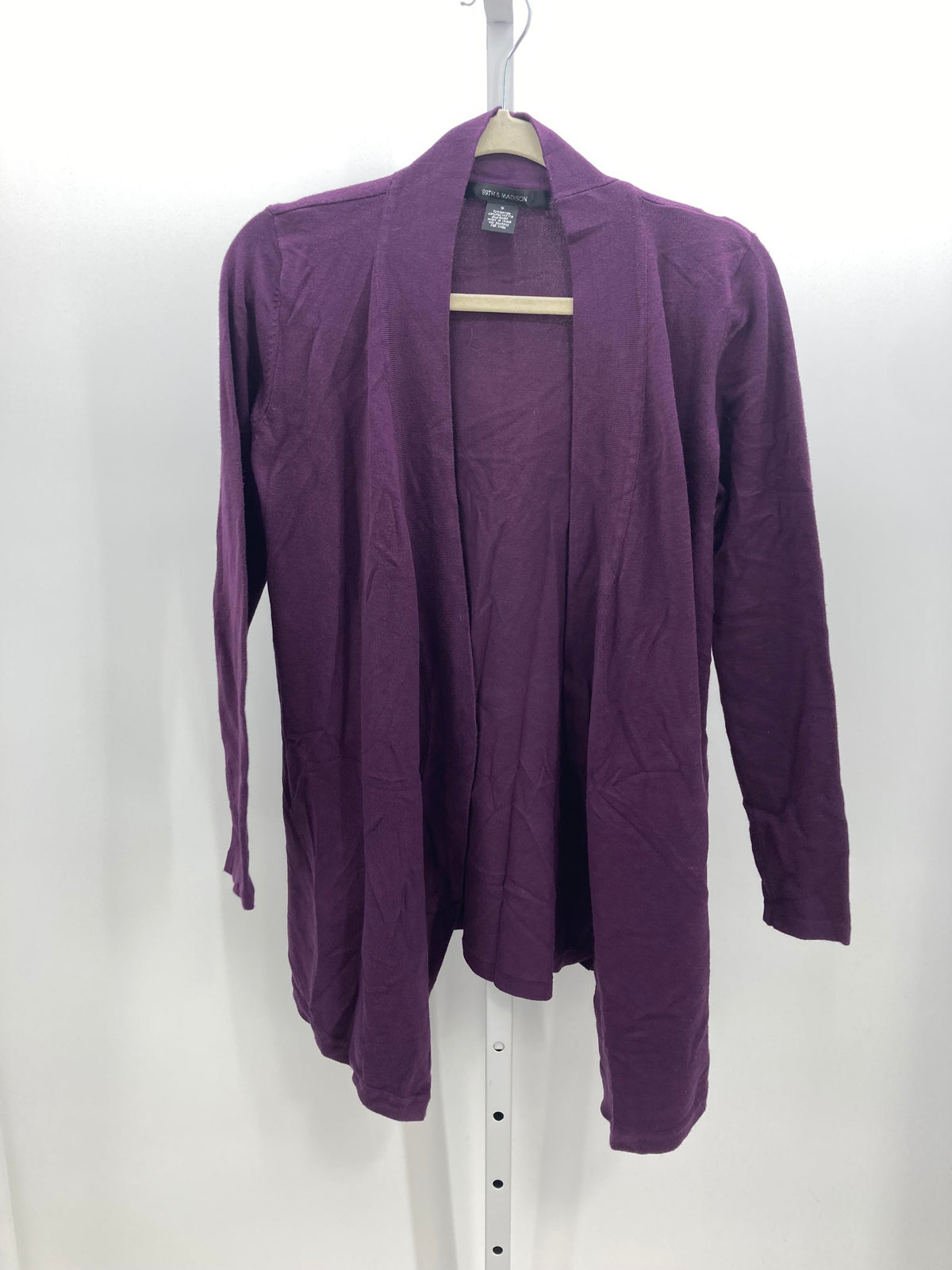 89th & Madison Size Small Misses Cardigan