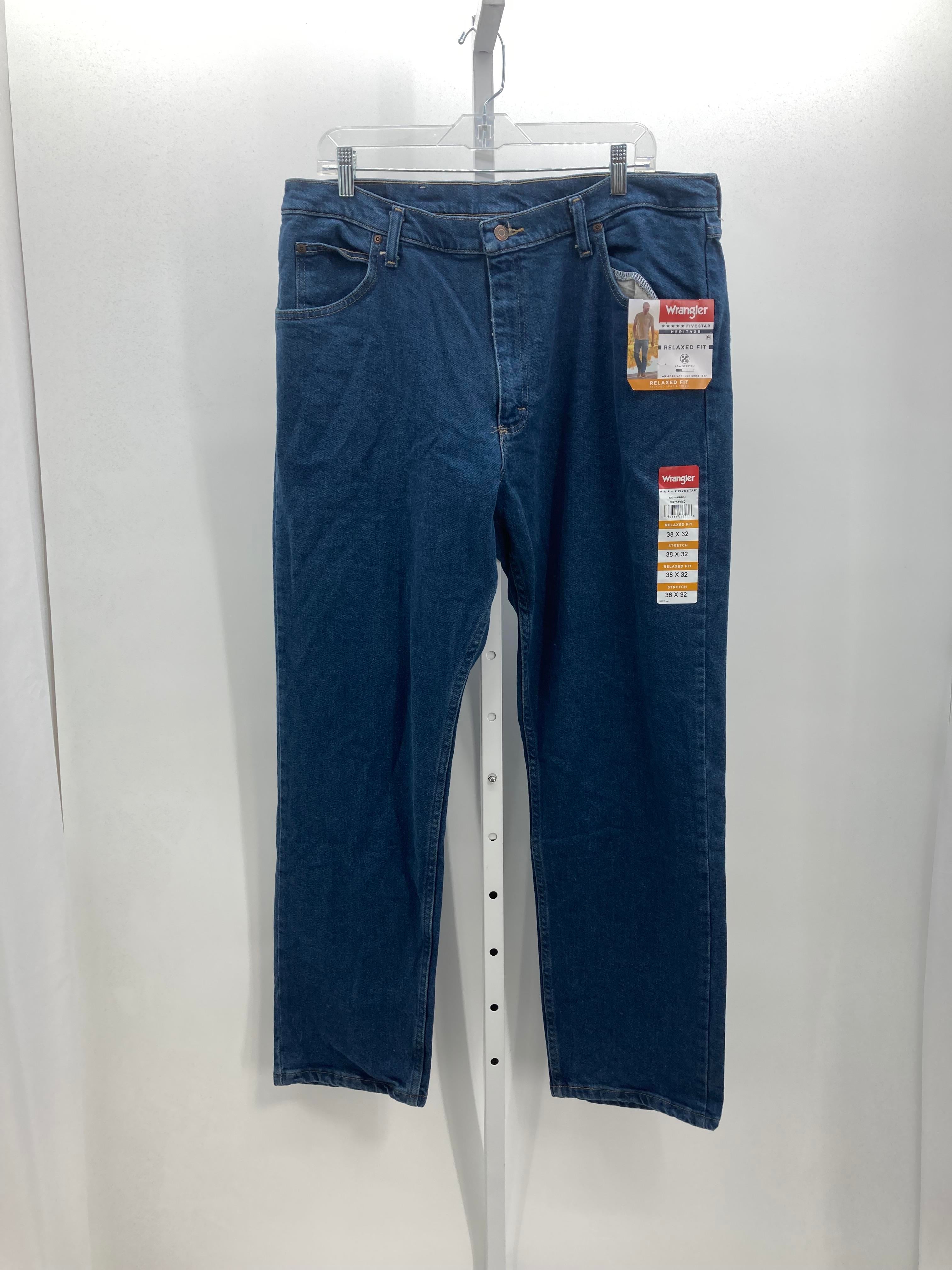 NEW RELAXED FIT