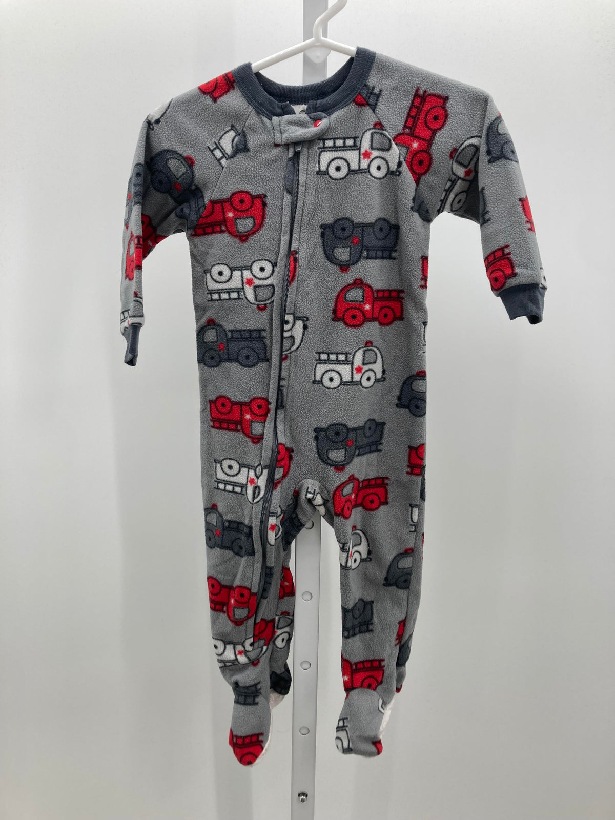 FIRE TRUCKS FLEECE