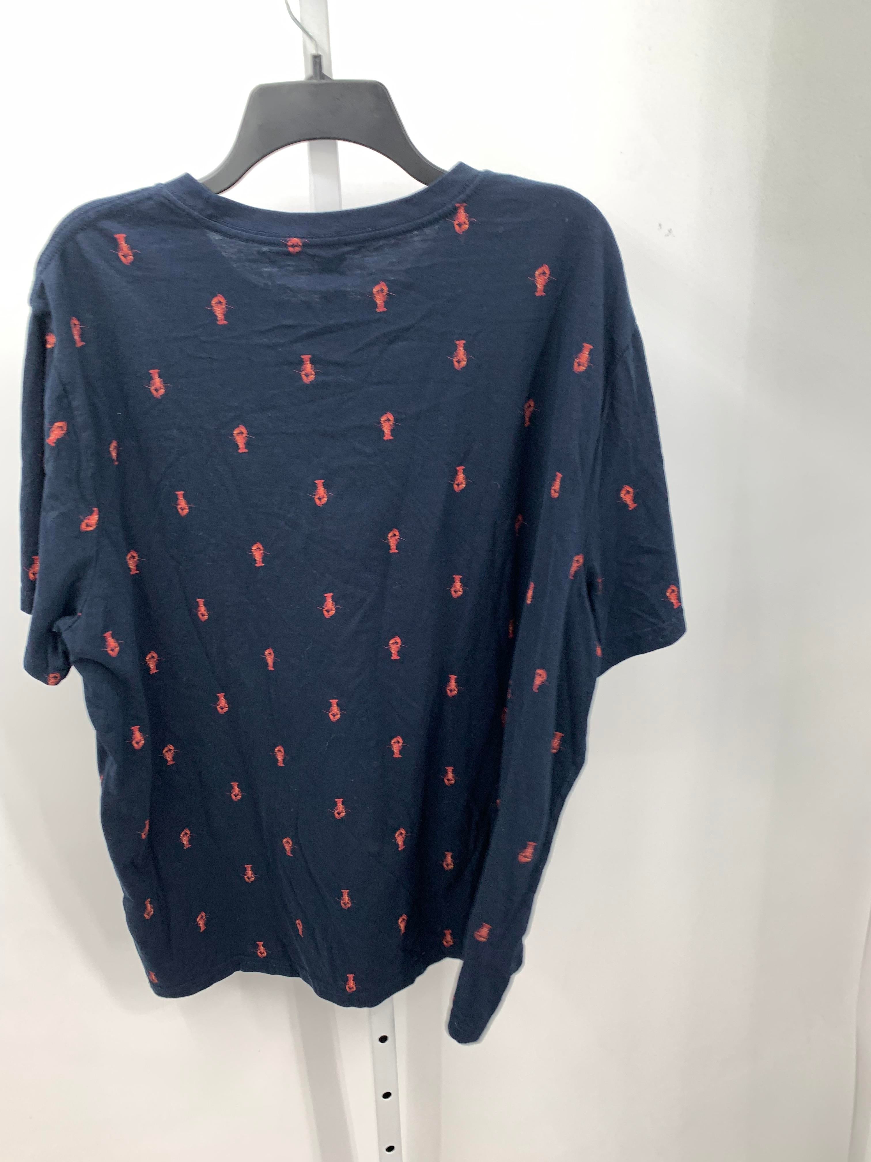 LOBSTERS KNIT TEE