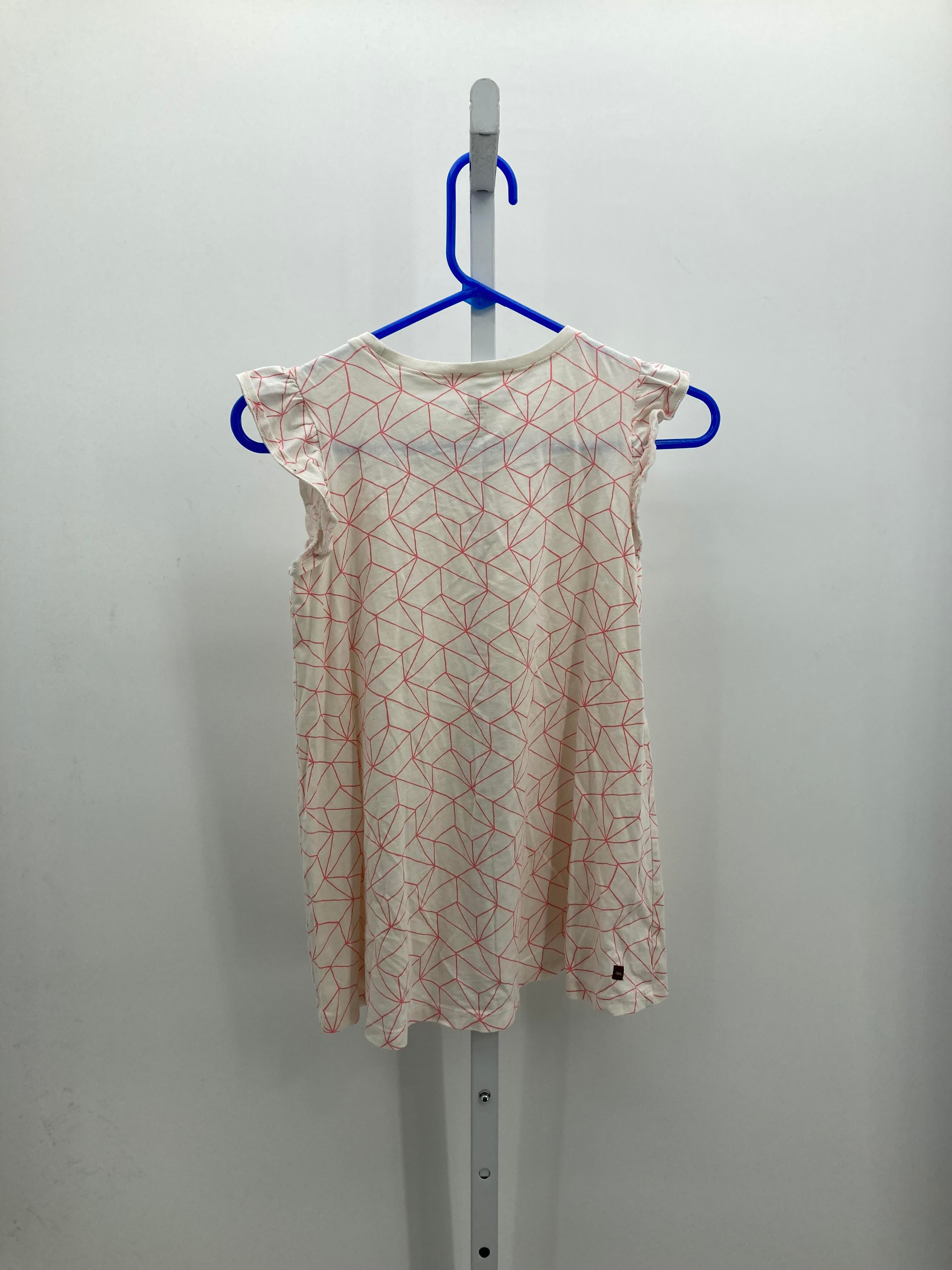 Tea Size 12 Girls Short Sleeve Shirt