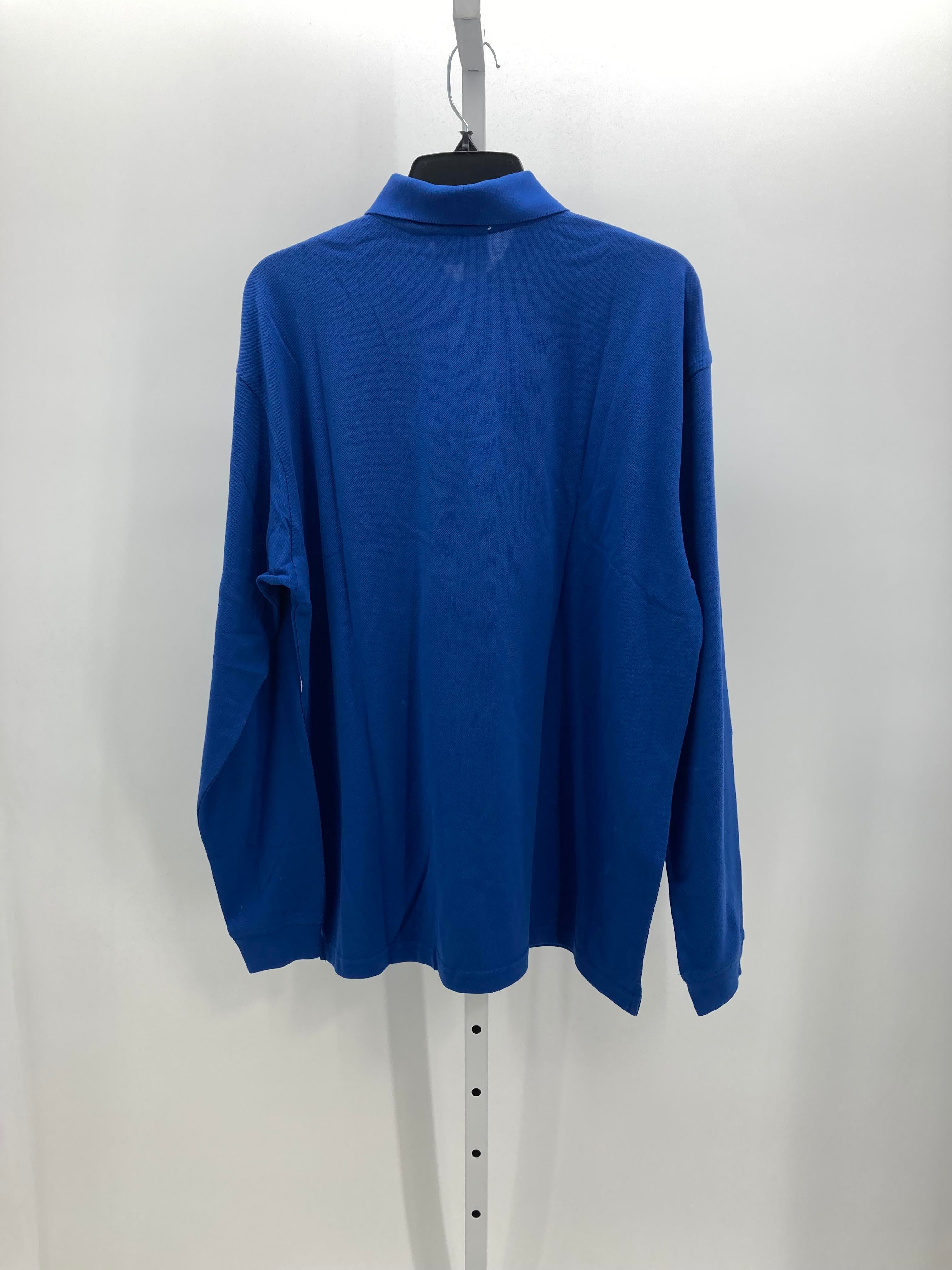 NEW WAFFLE KNIT POLO.